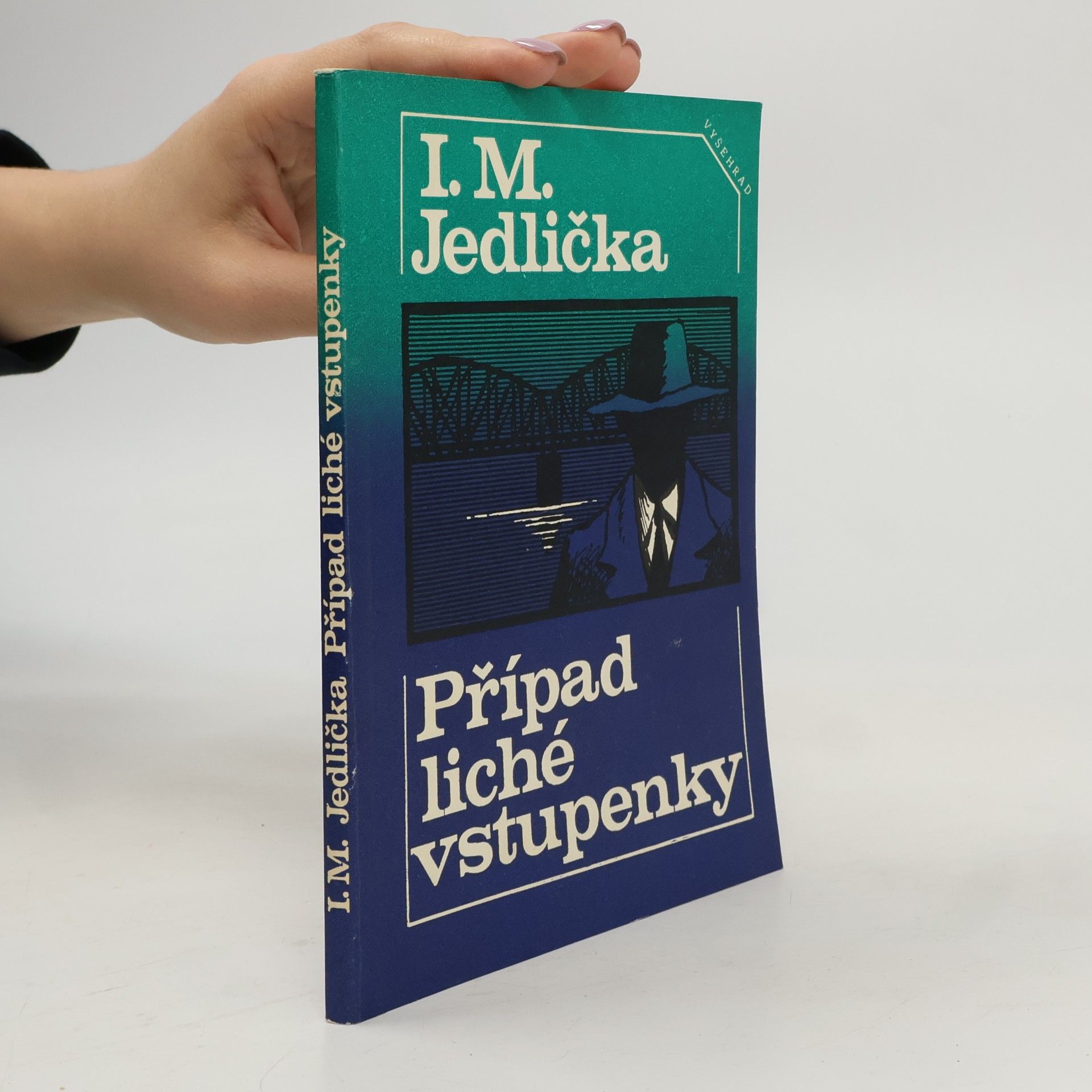 Případ liché vstupenky