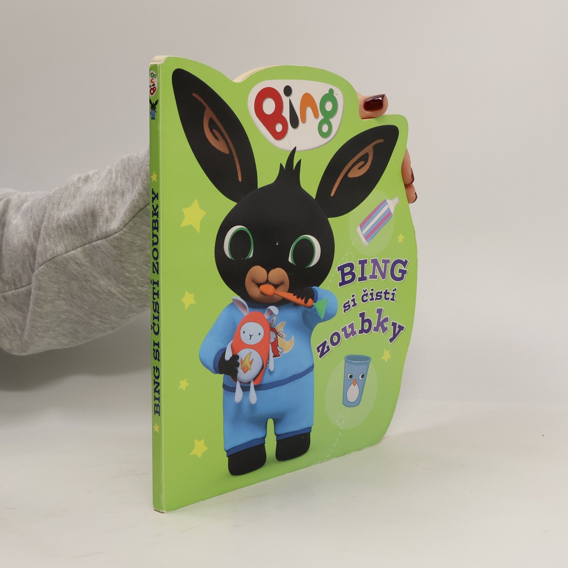 AA.VV. Bing - Bing si čistí zoubky