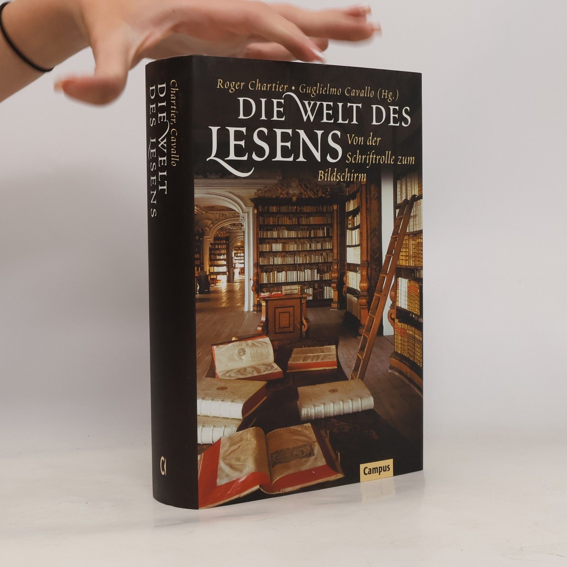 Die Welt des Lesens