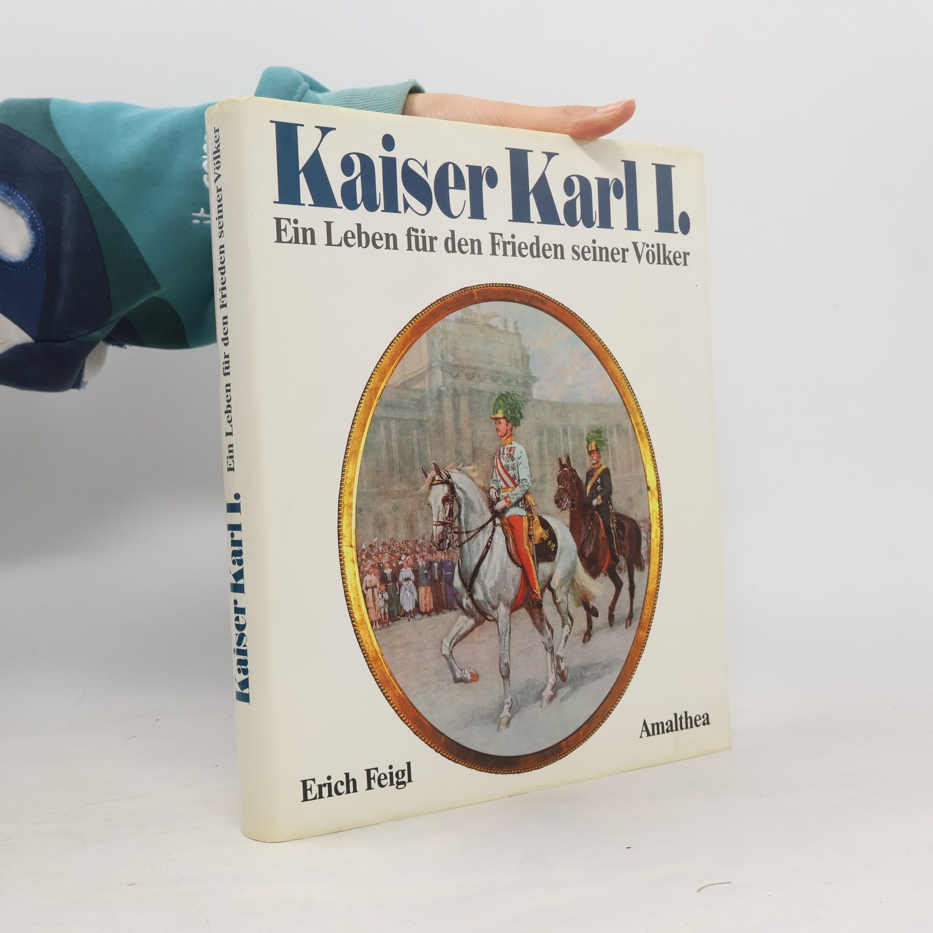Kaiser Karl I.