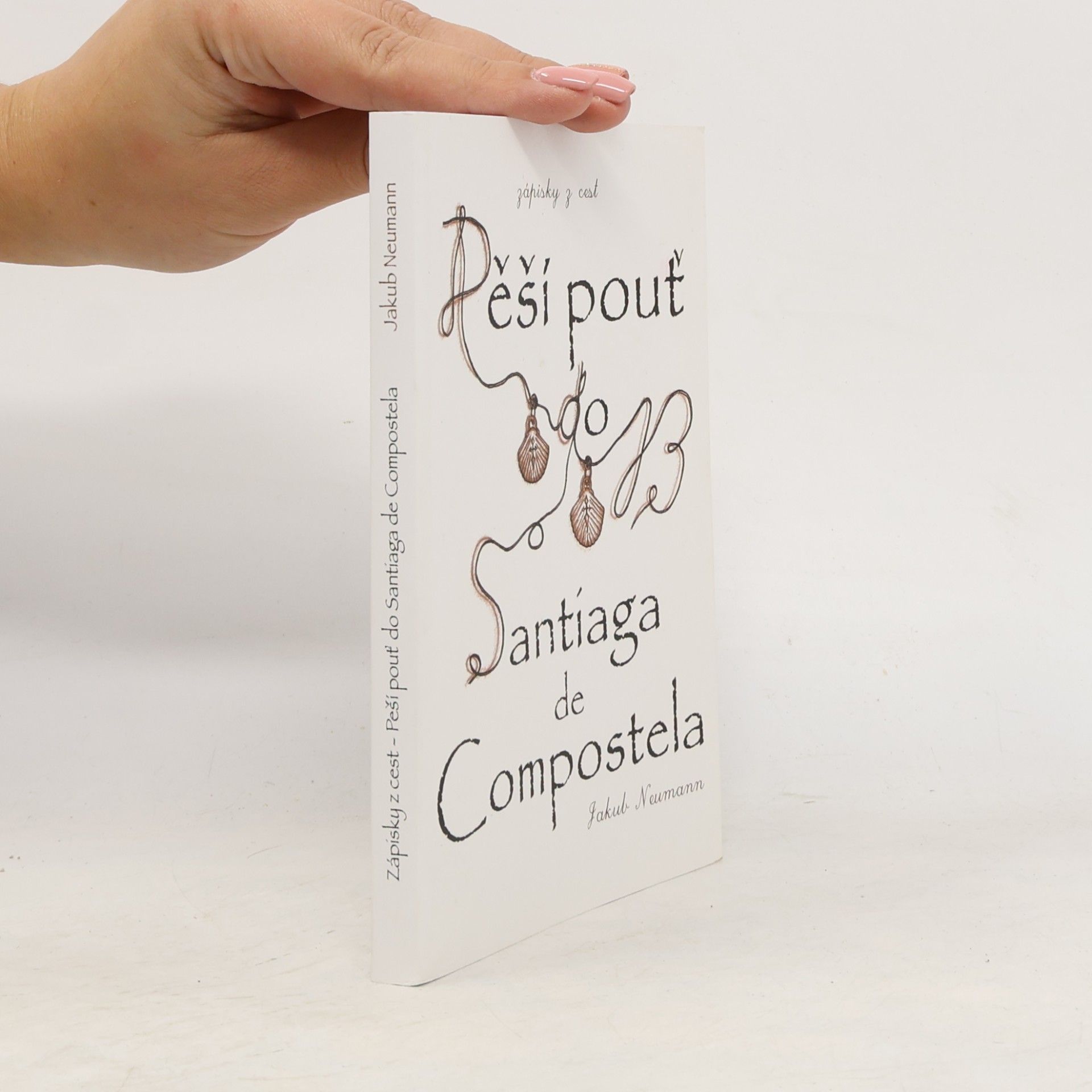 Zápisky z cest - Pěší pouť do Santiaga de Compostela