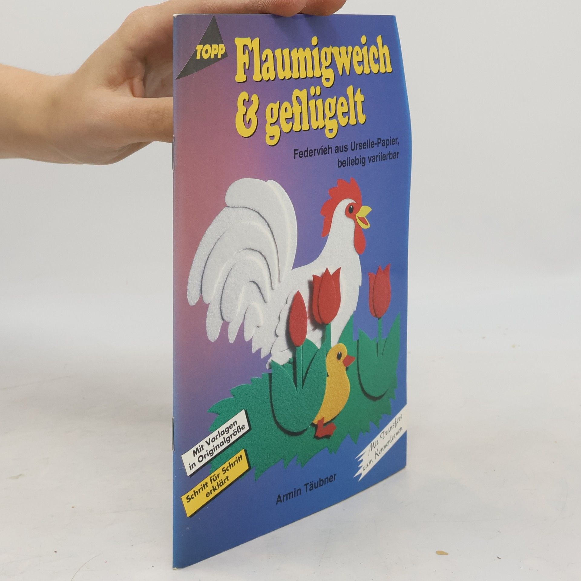 Flaumigweich & geflügelt