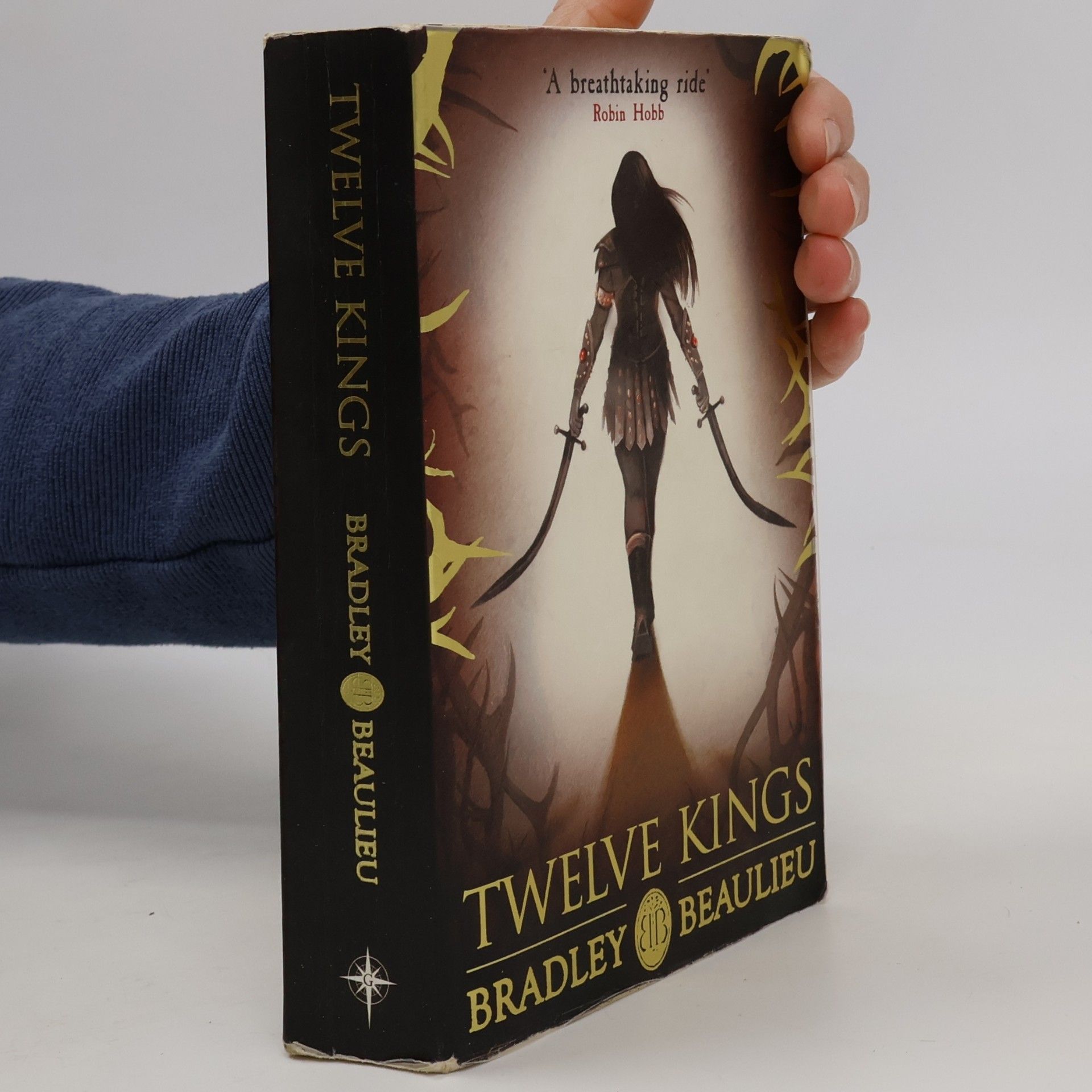Bradley P. Beaulieu Twelve Kings