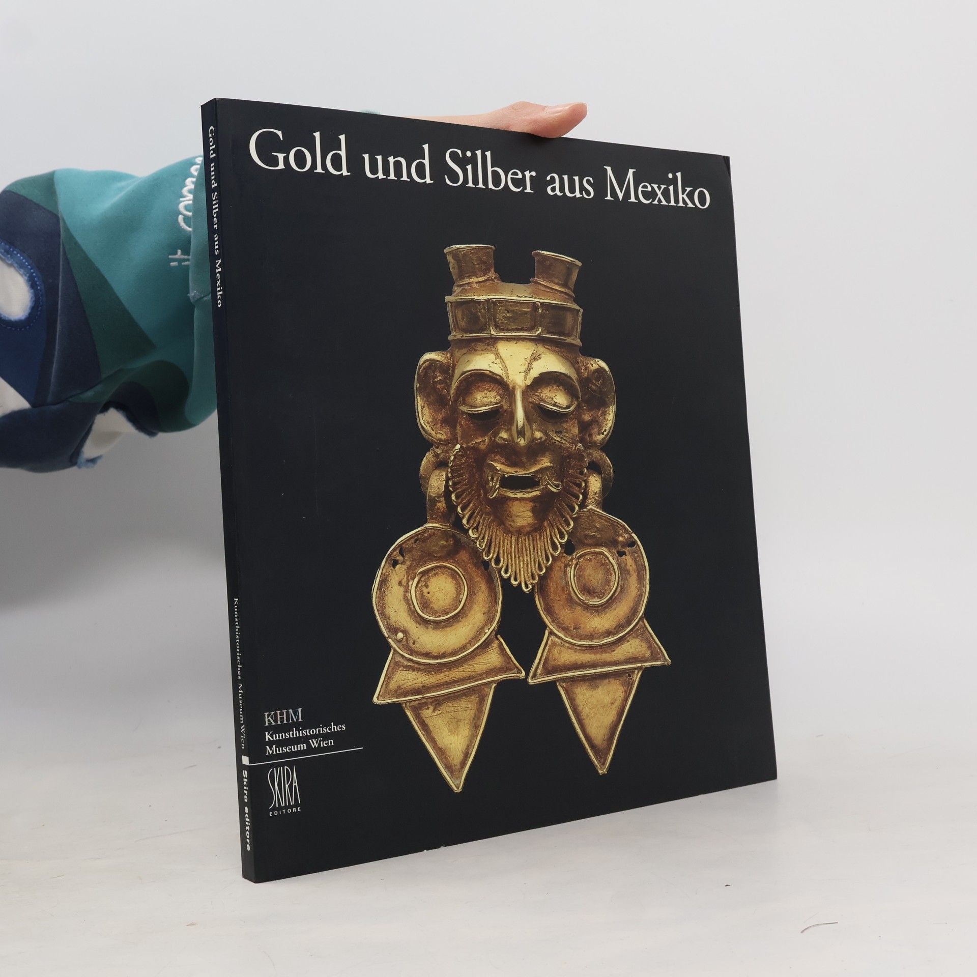 Gold und Silber aus Mexiko