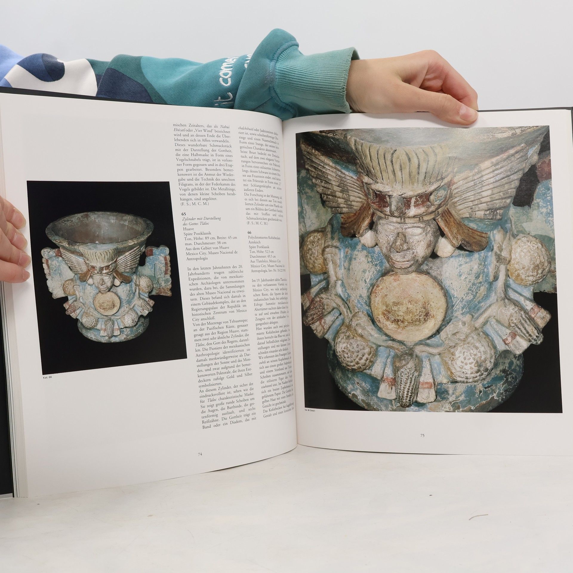 Wilfried Seipel Gold und Silber aus Mexiko