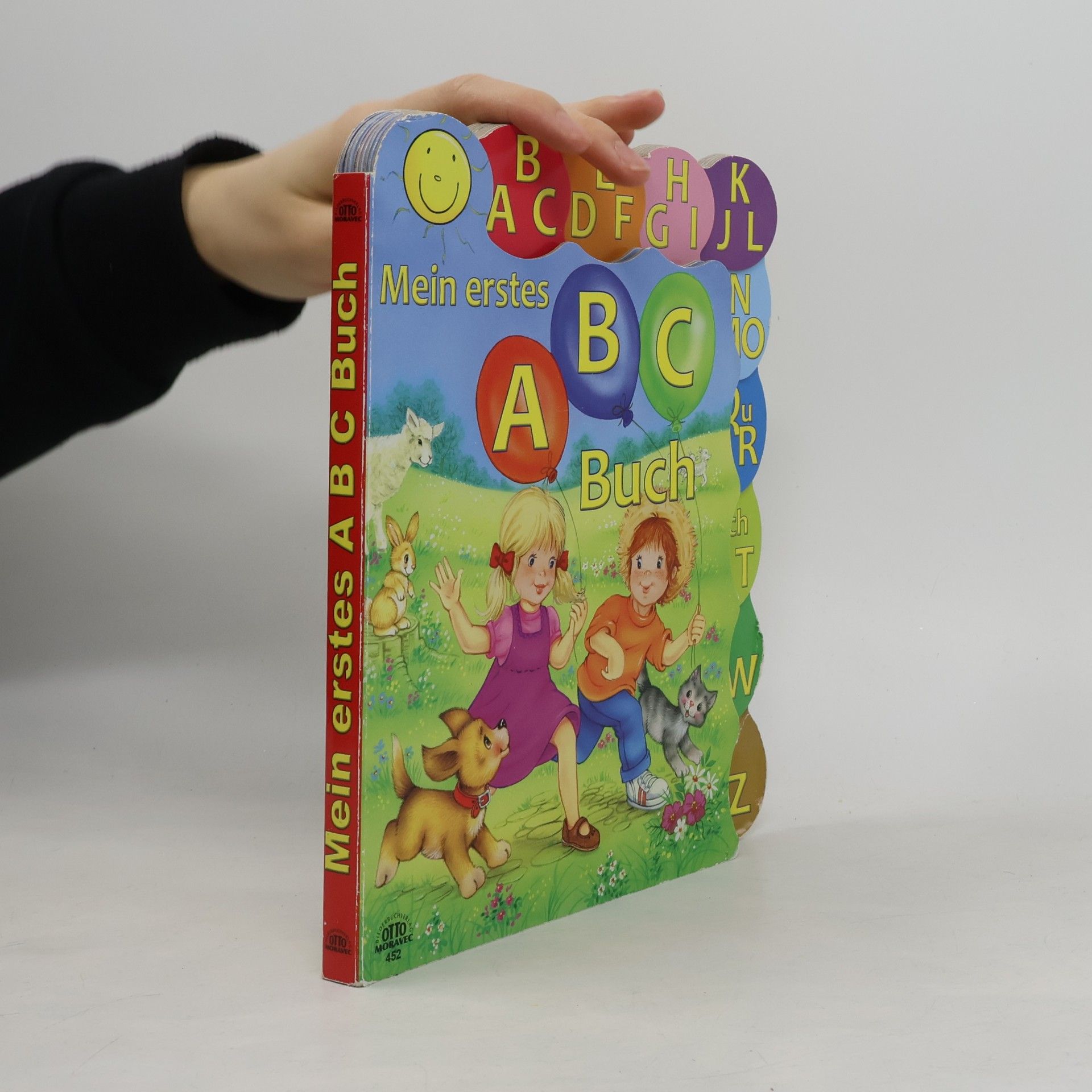 Autorenkollektiv Main erstes ABC Buch