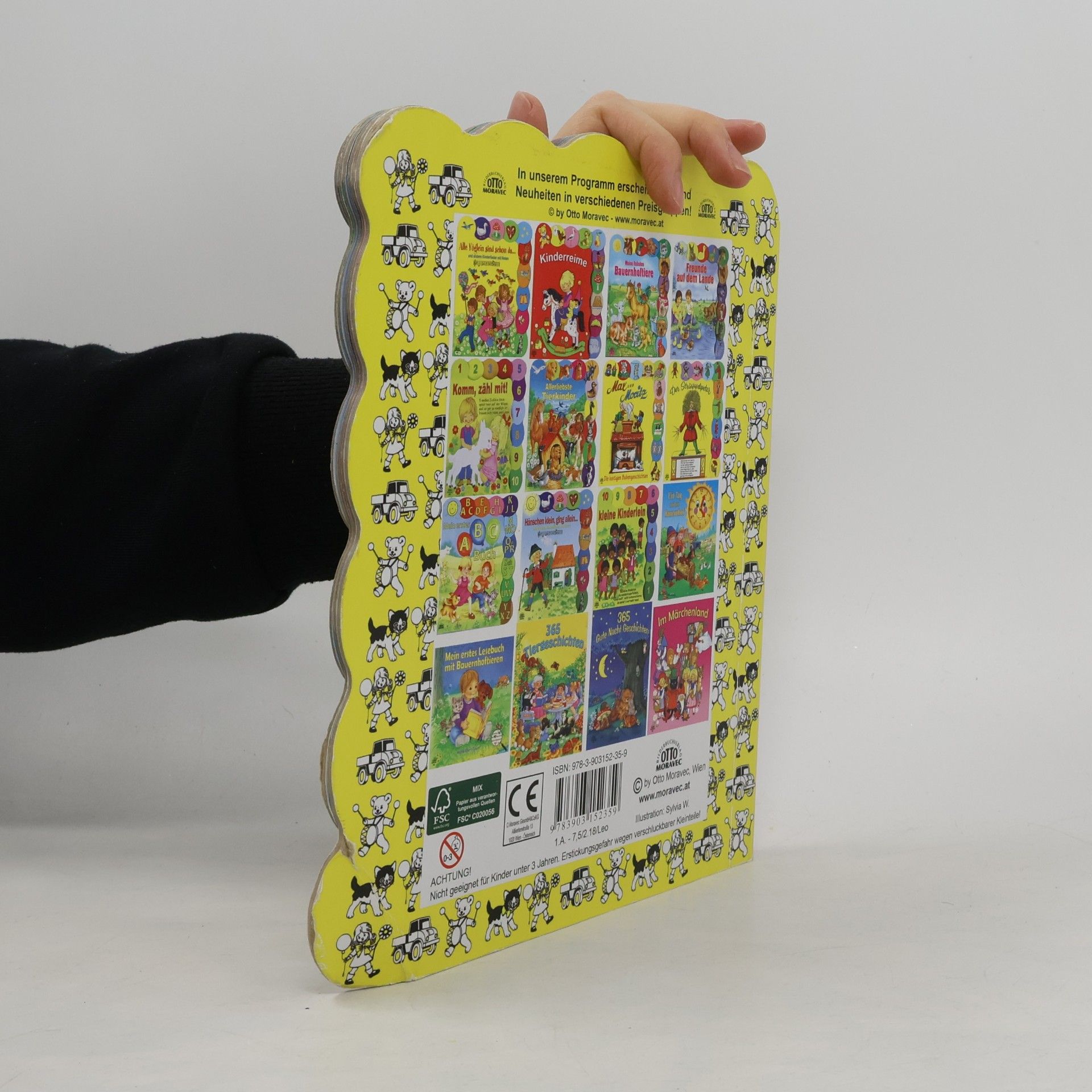 Autorenkollektiv Main erstes ABC Buch