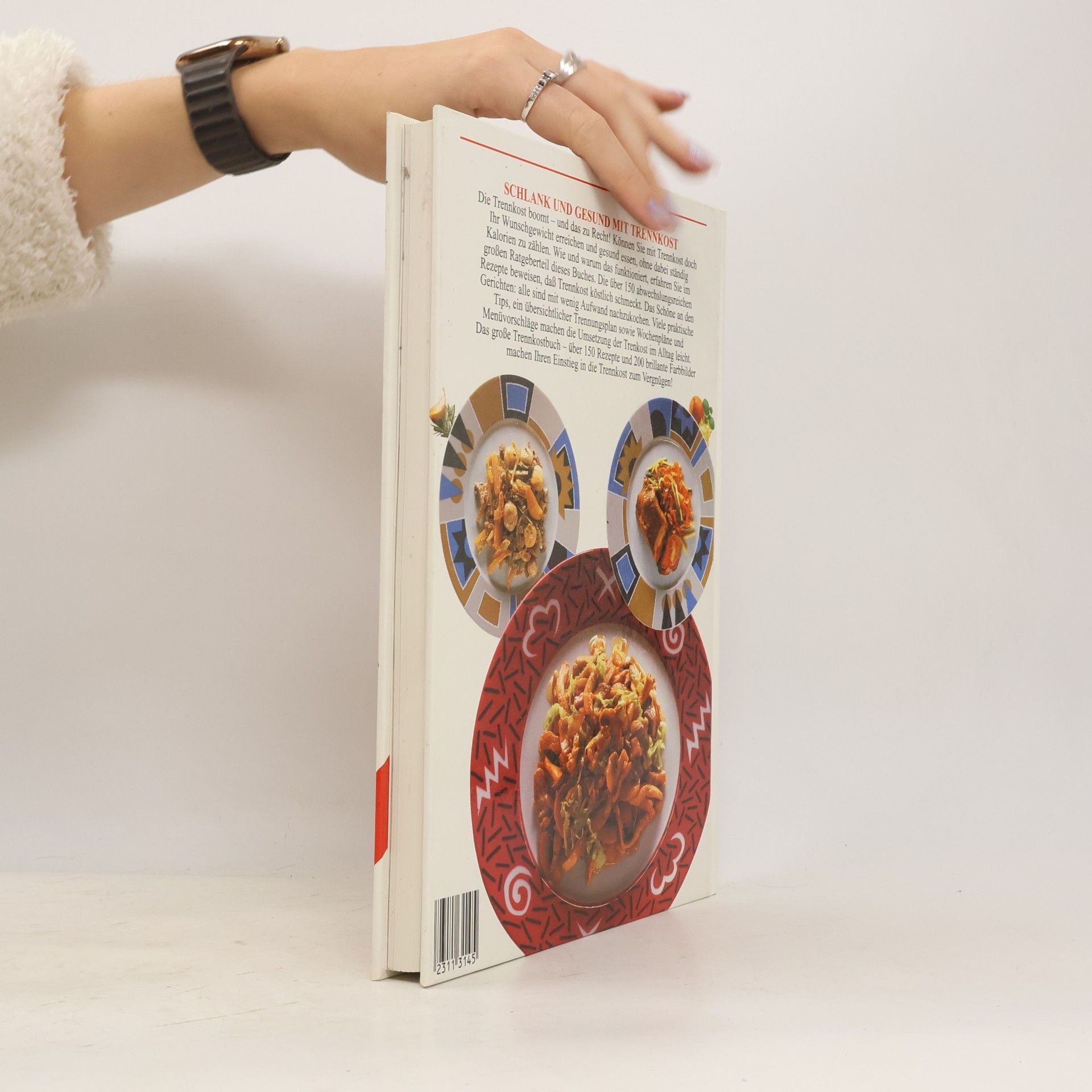 Autorenkollektiv Das Grosse Trennkostbuch. Ihr Weg zu Gesundheit, Schlankheit, Wohlbefinden