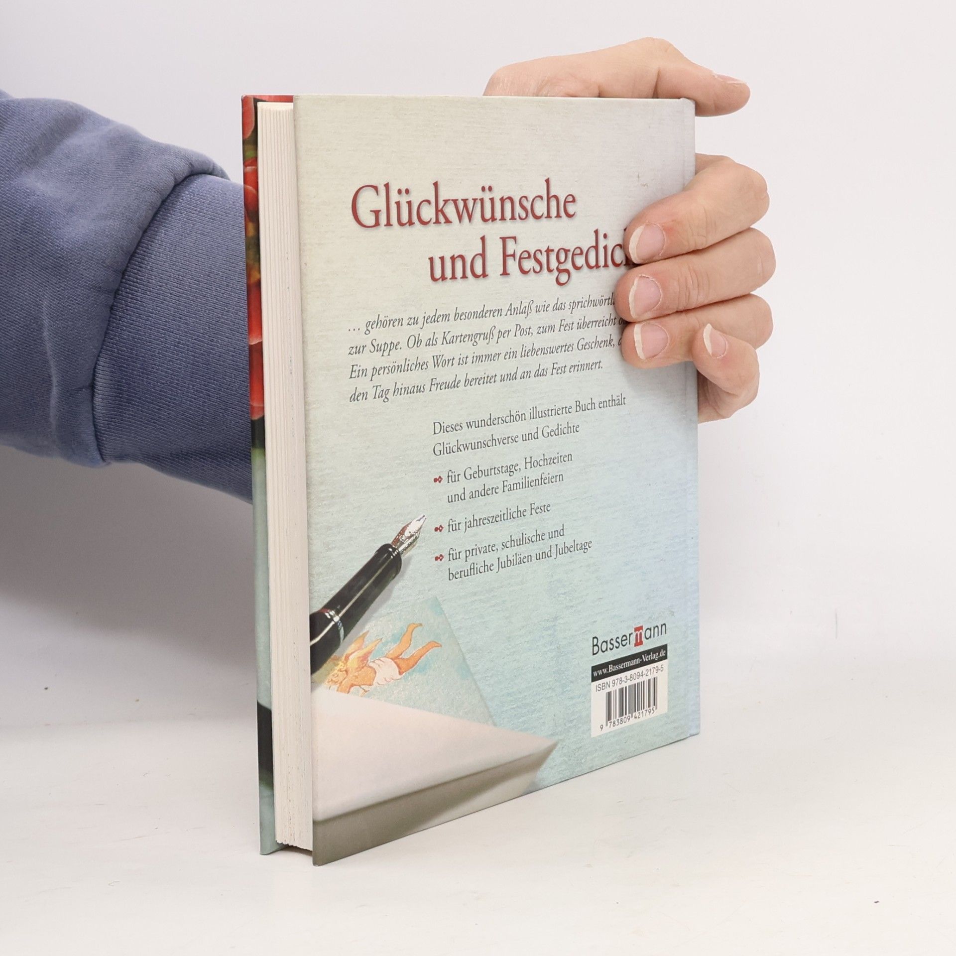 Elise Hennek Glückwünsche für alle Gelegenheiten