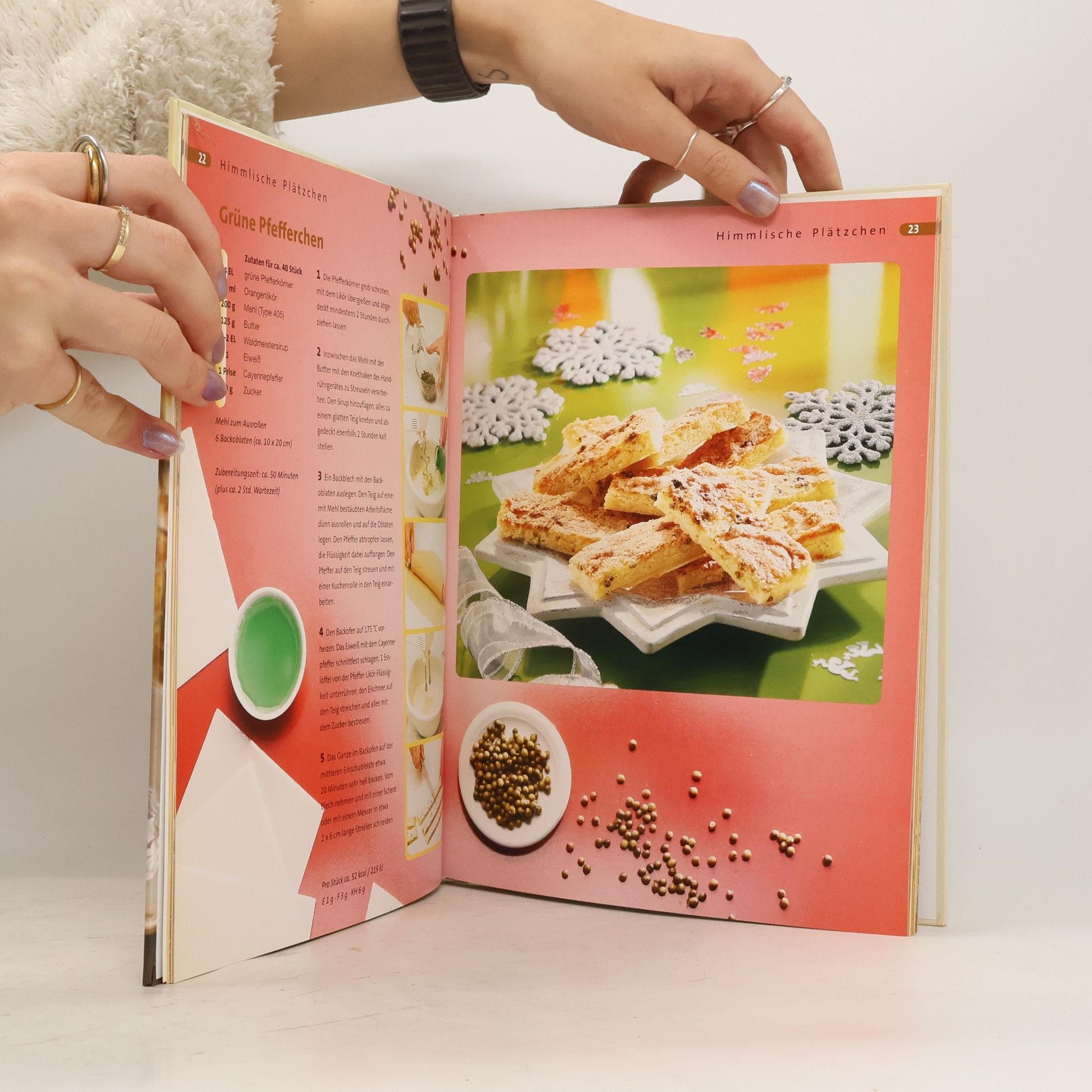 Kolektiv autorů Weihnachtsbäckerei