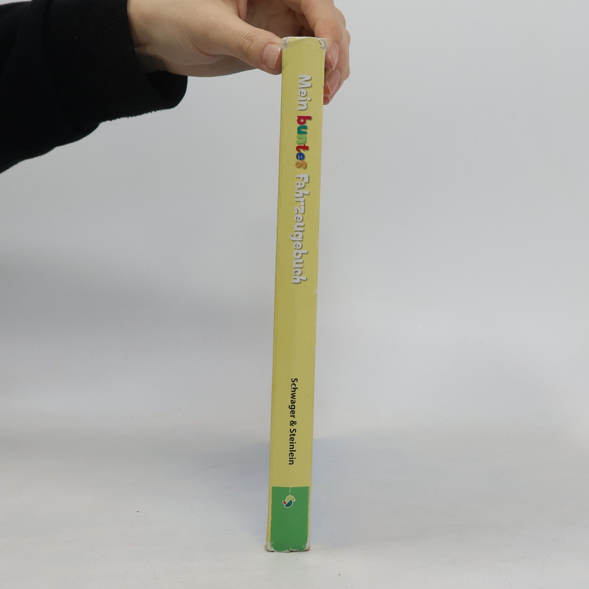 Various authors Mein buntes Fahrzeugbuch