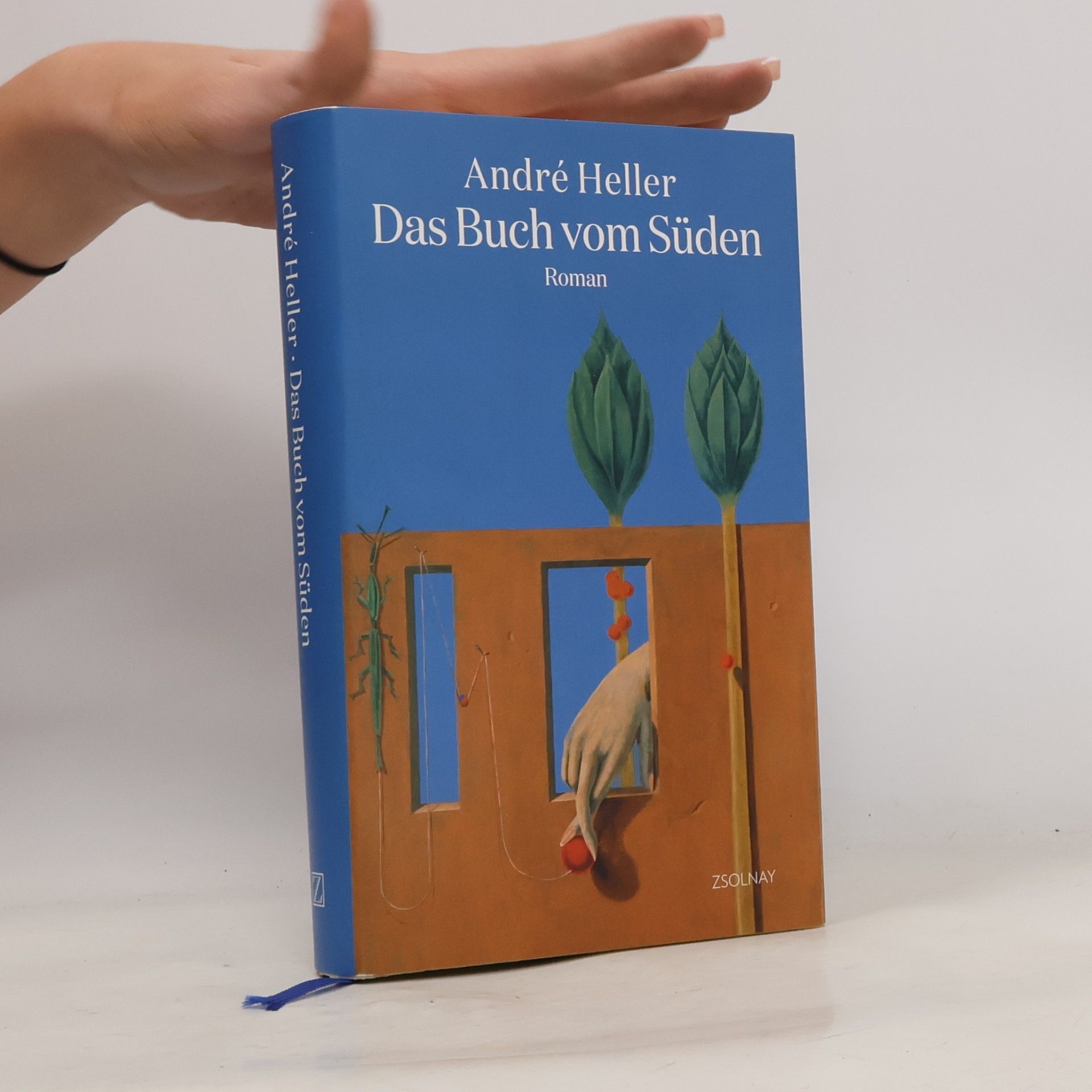 Das Buch vom Süden