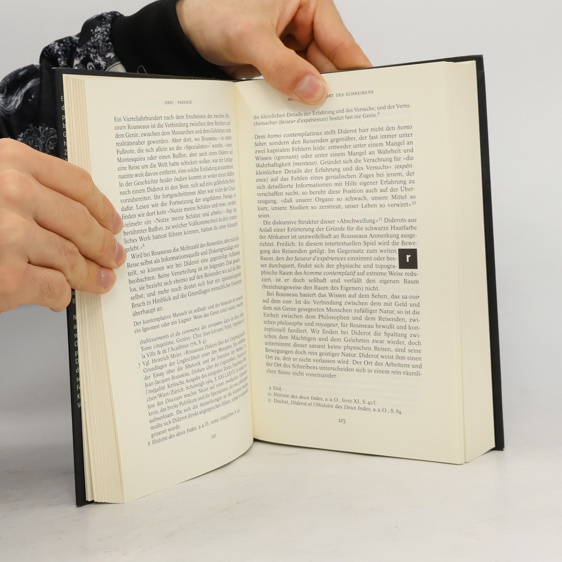 Ottmar Ette Literatur in Bewegung