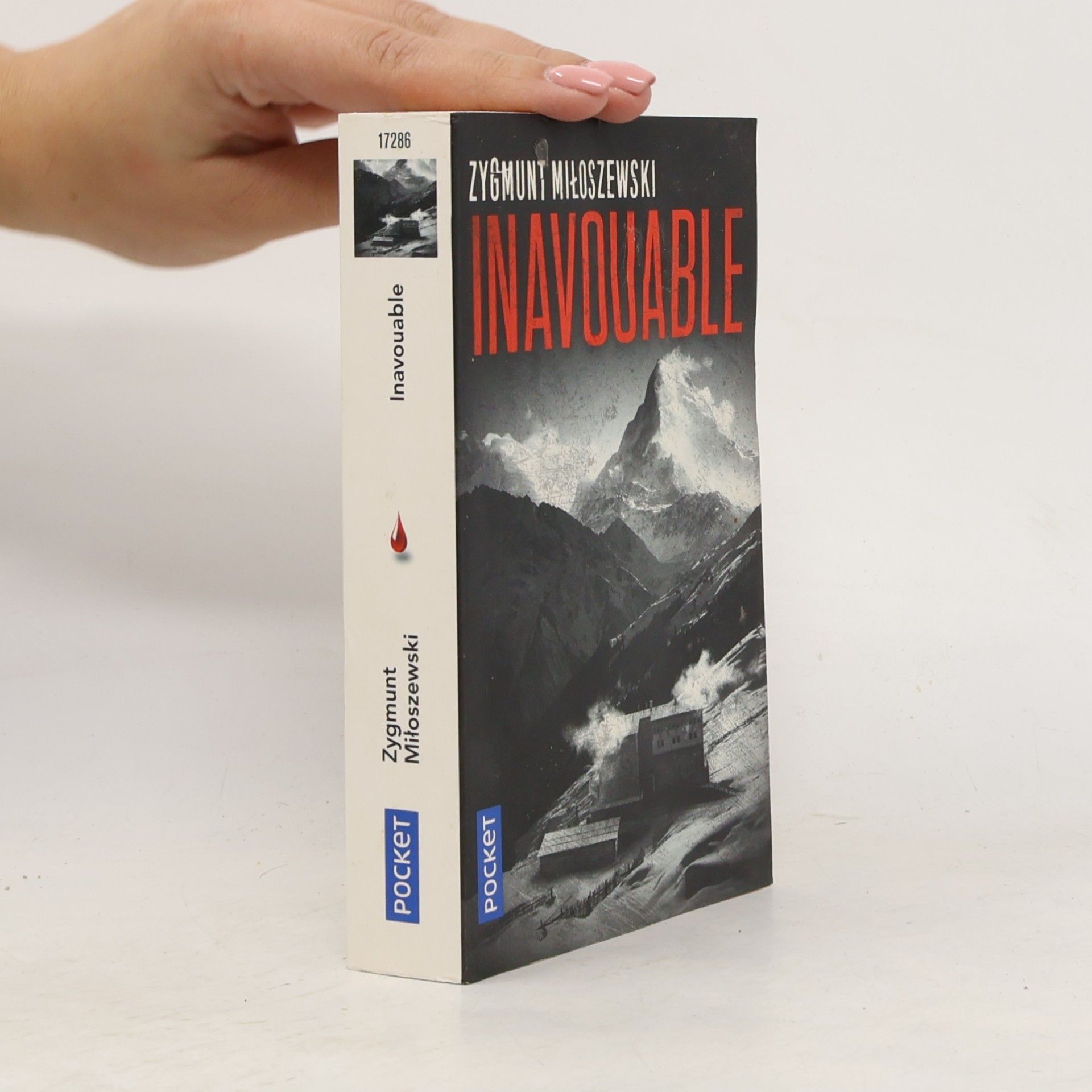 Zygmunt Miłoszewski POCKET: Inavouable