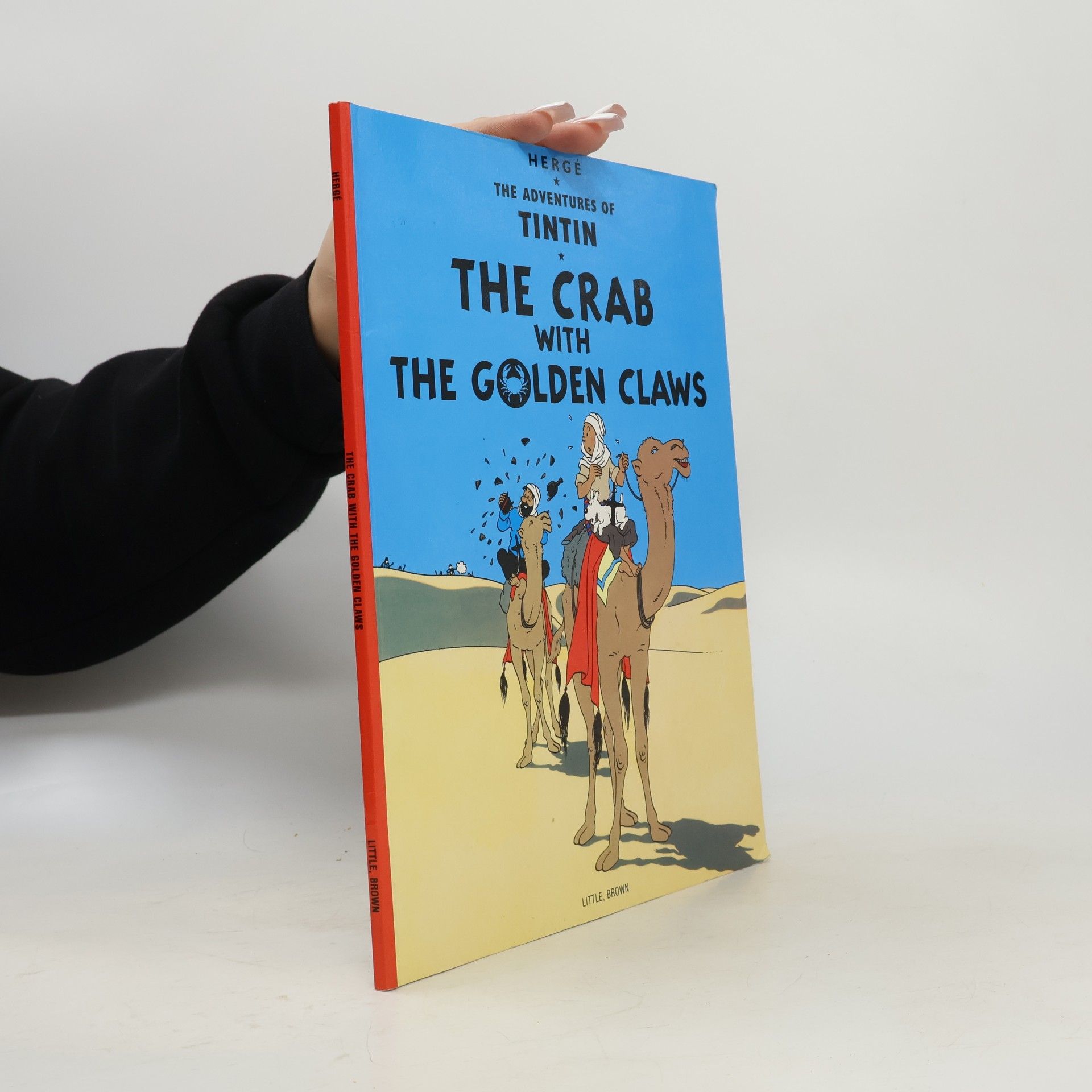 The Crab with the Golden Claws