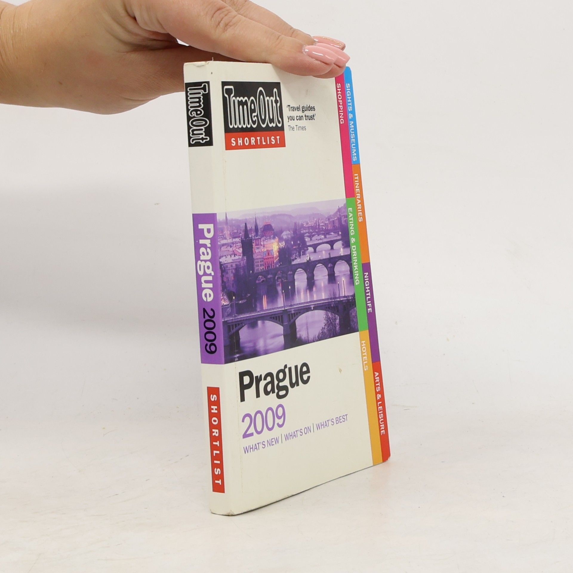 Time Out Shortlist: Prague 2009