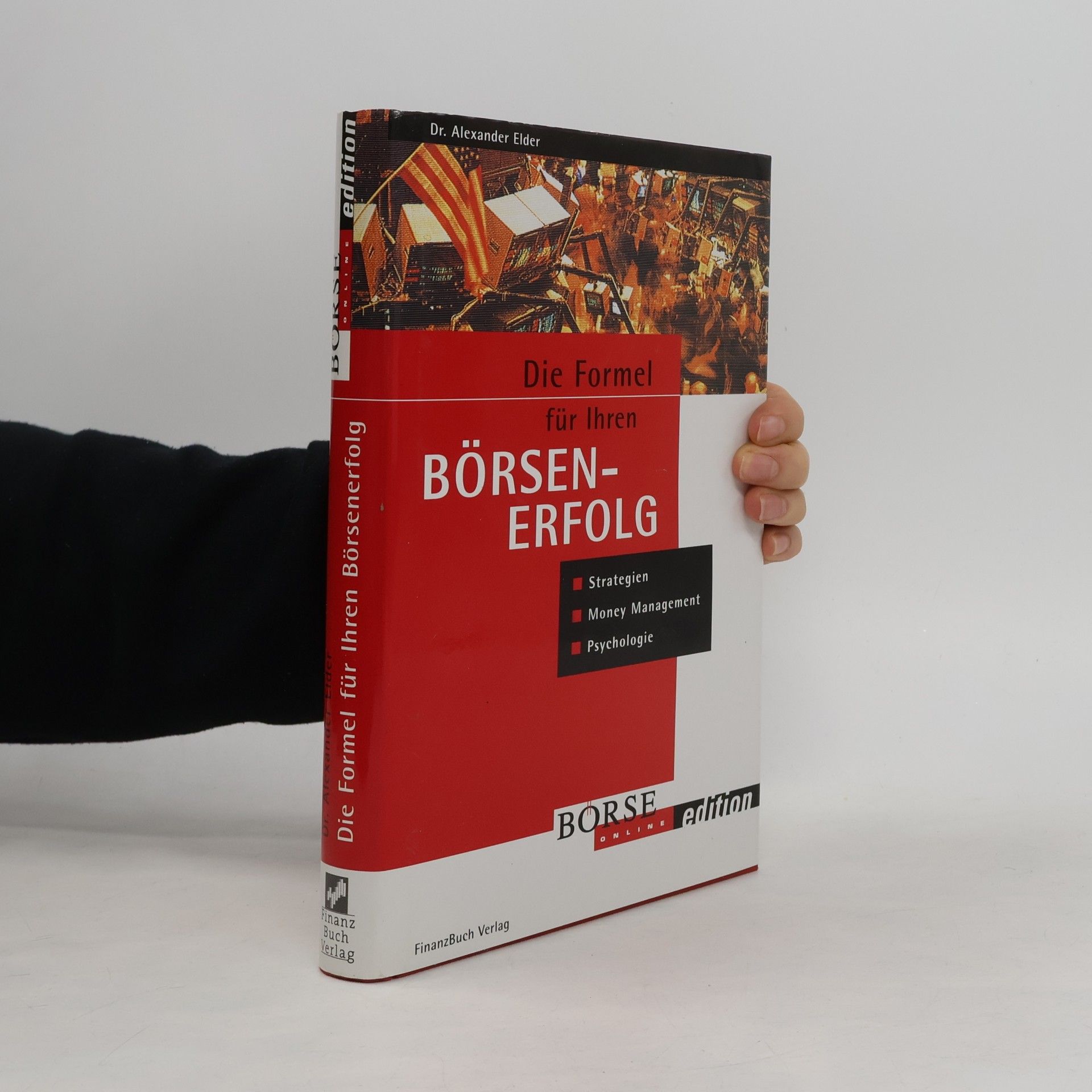 Die Formel für Ihren Börsenerfolg