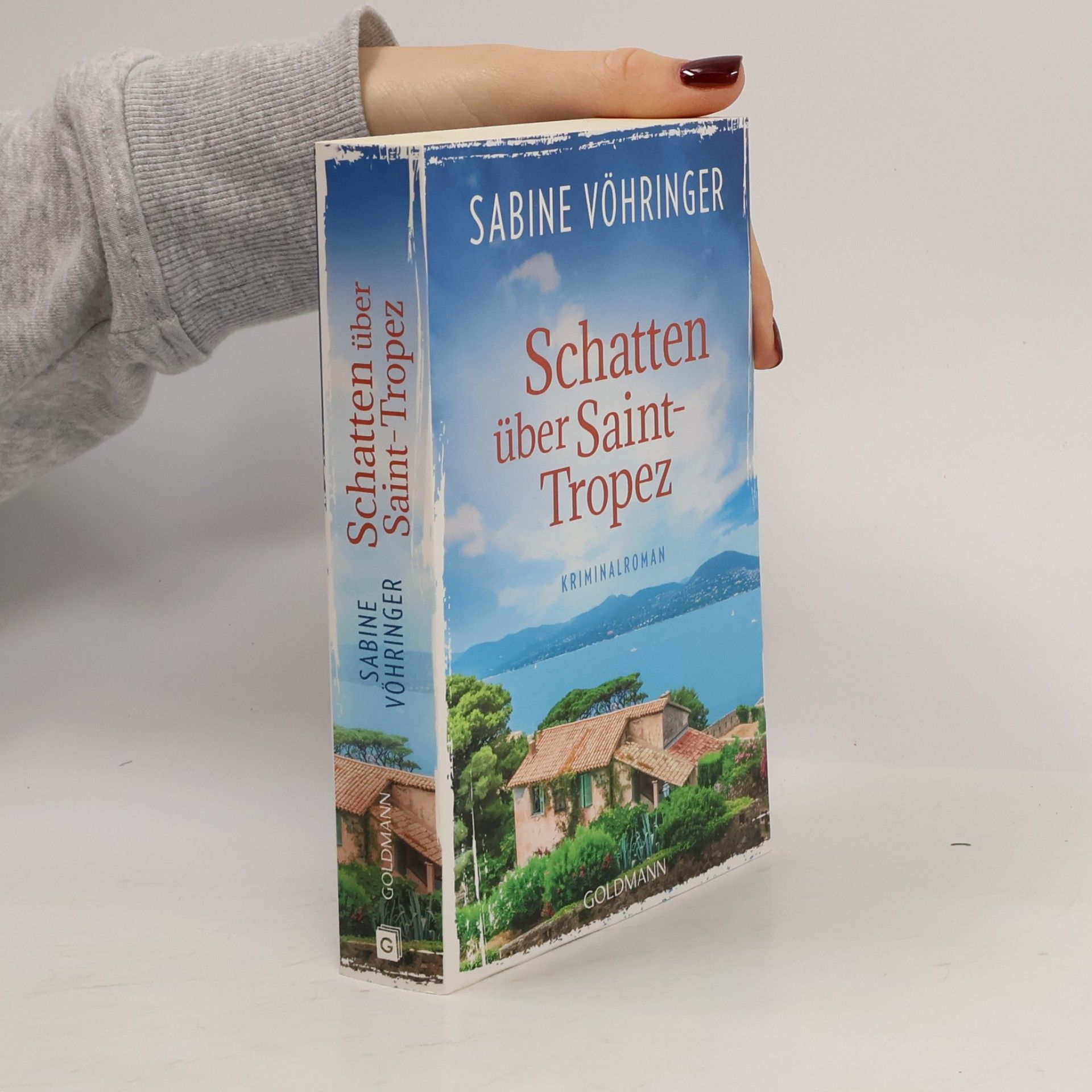 Schatten über Saint-Tropez