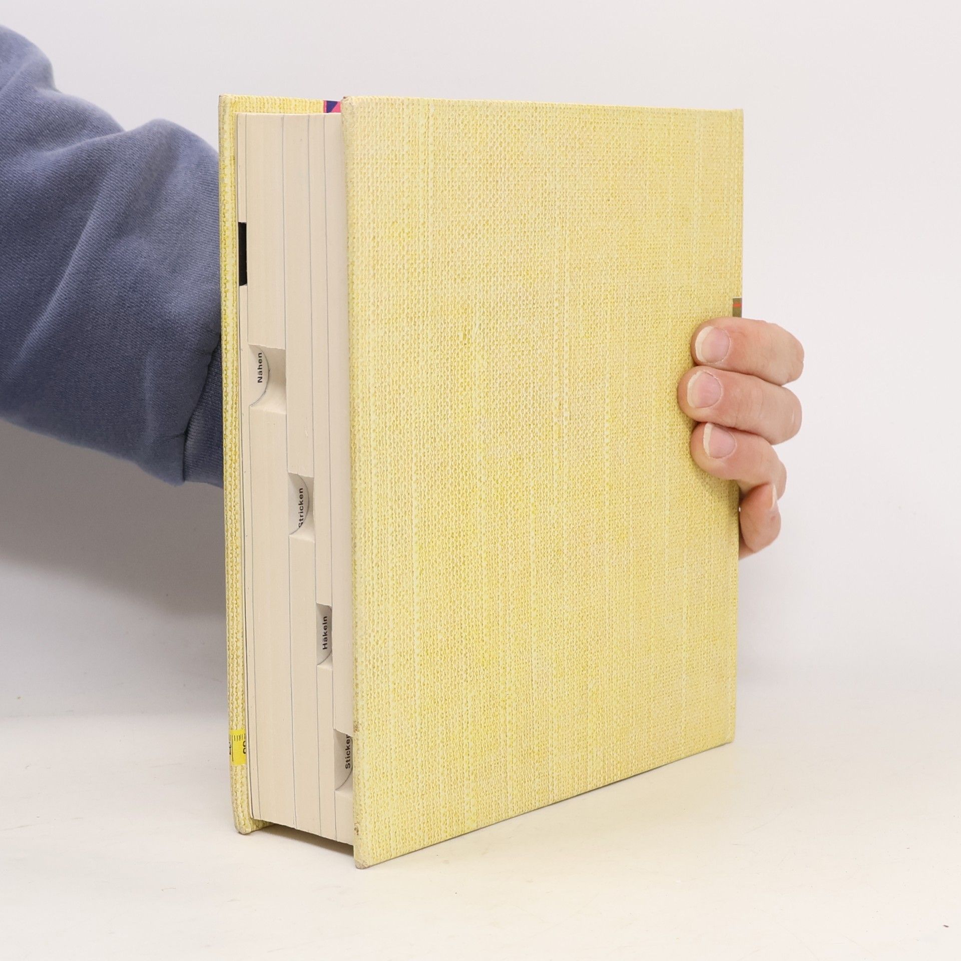 Collectif d'auteurs Das grosse Handarbeitslexikon
