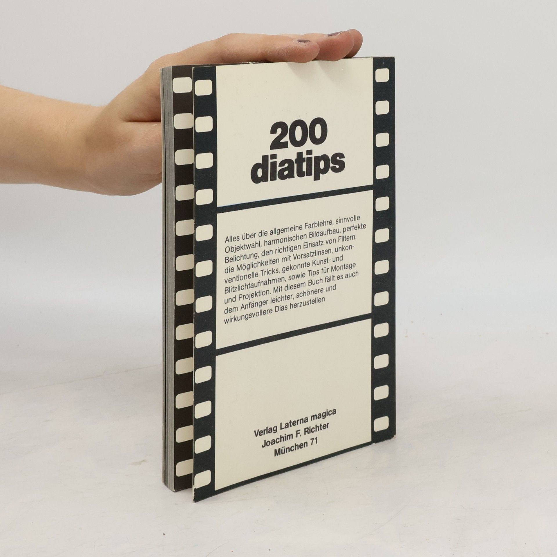 Emile Voogel 200 [Zweihundert] Diatips