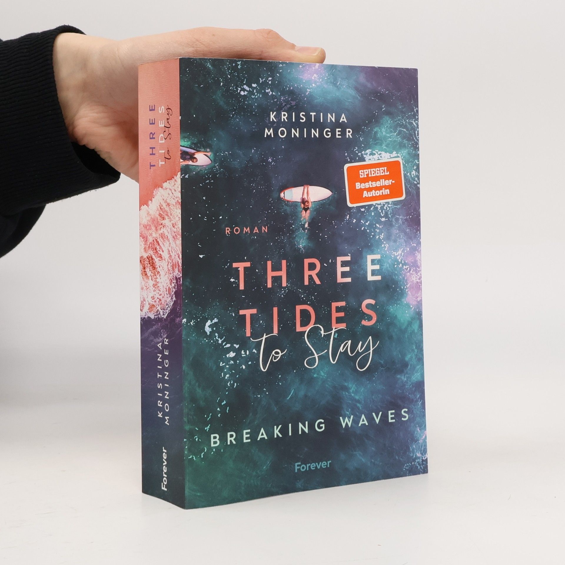 Kristina Moninger Three Tides to Stay