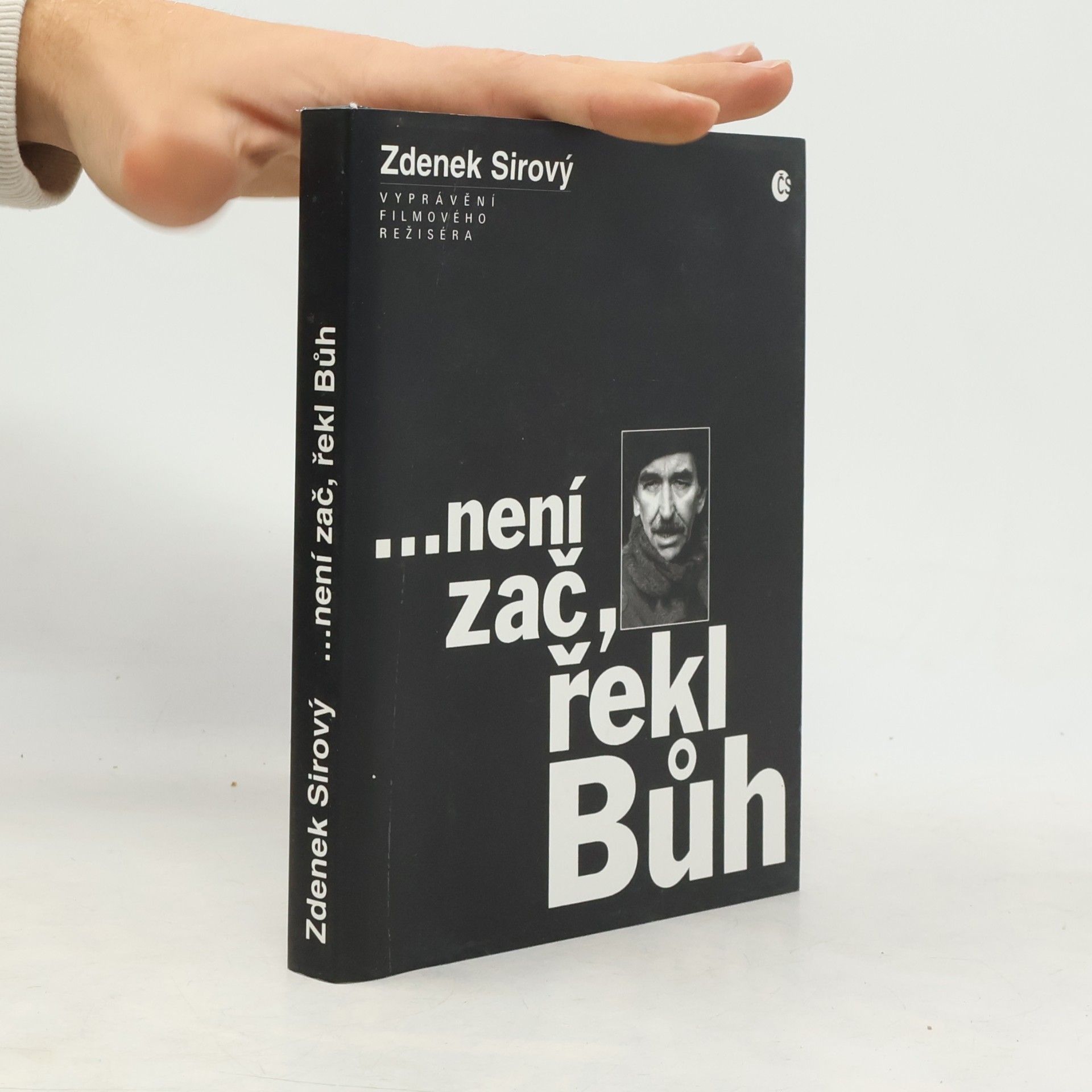 ...není zač, řekl Bůh : vyprávění filmového režiséra