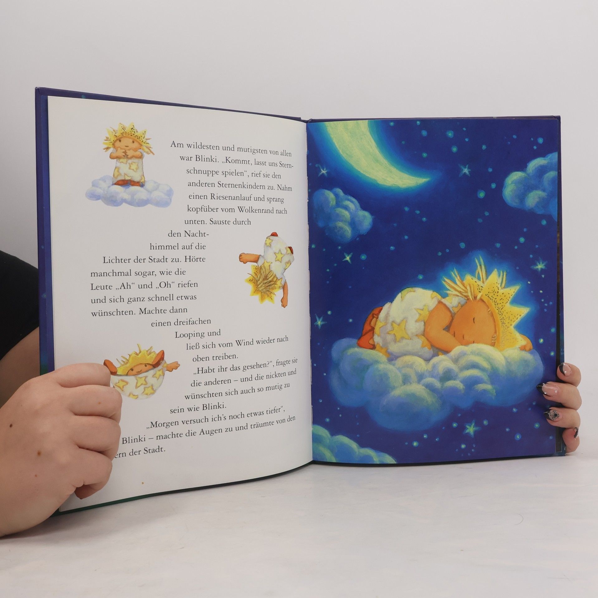 Rolf Fänger Die Sternenkinder