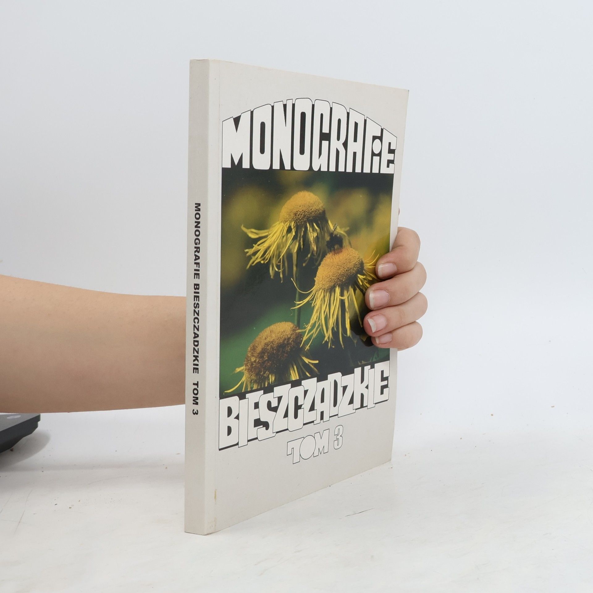 kolektiv Monografie Bieszczadzkie 3