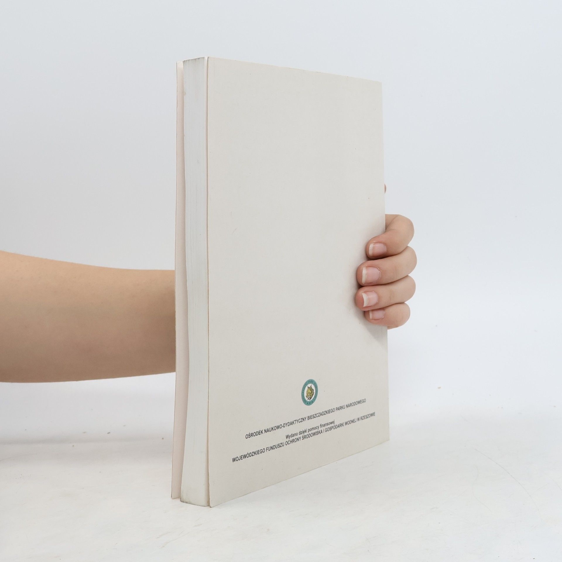 kolektiv Monografie Bieszczadzkie 3