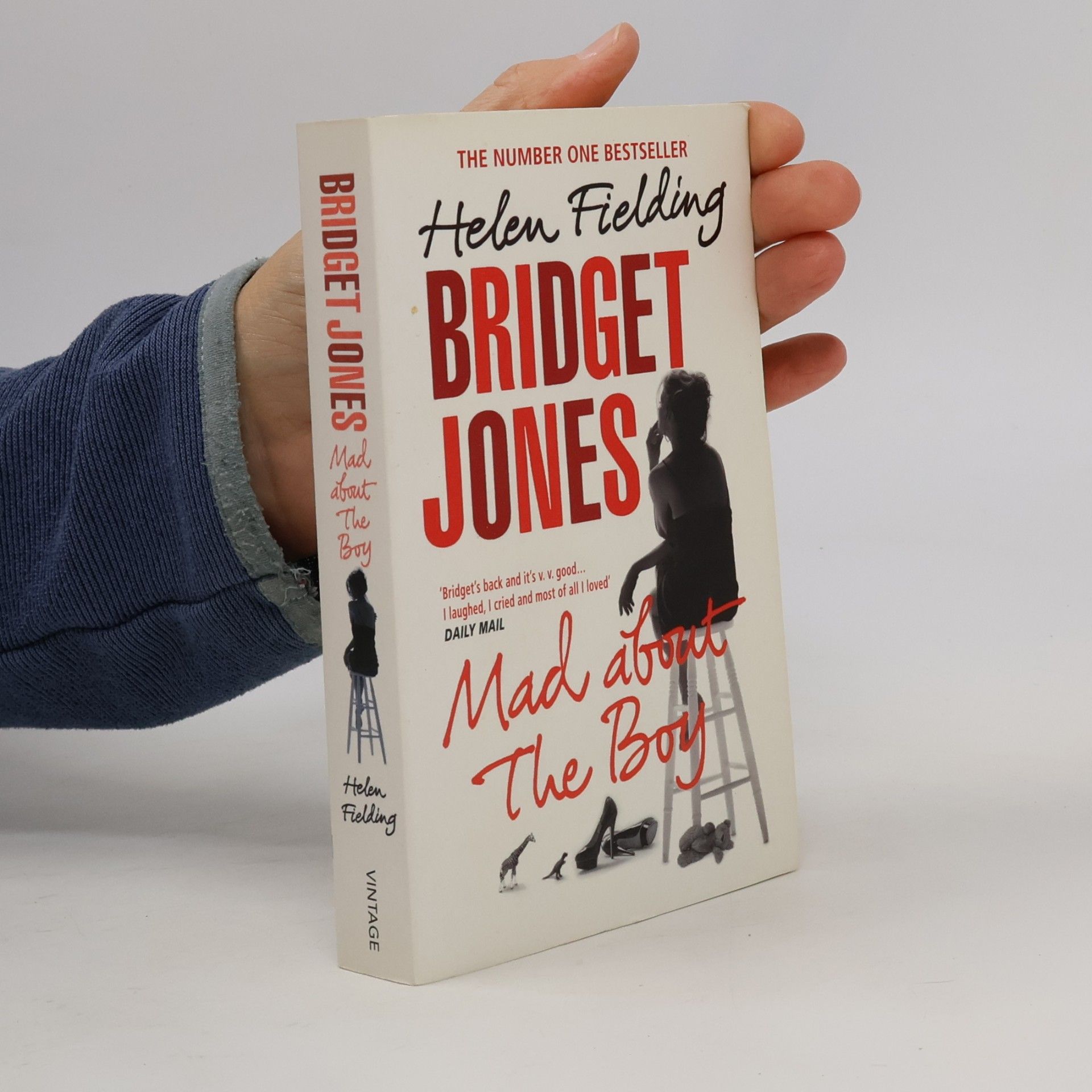 Helen Fielding Bridget Jones: Mad about The Boy