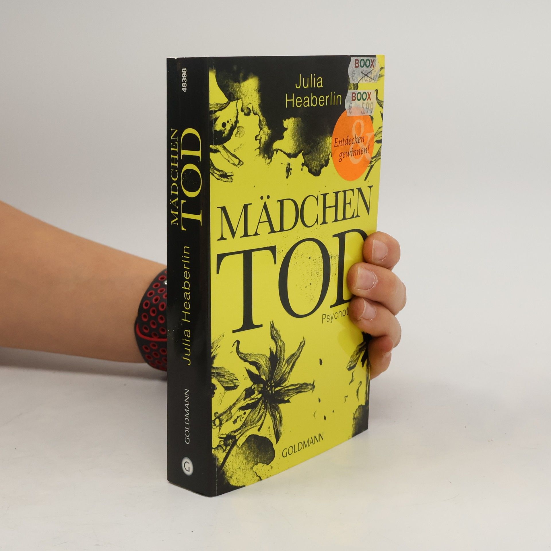 Mädchentod