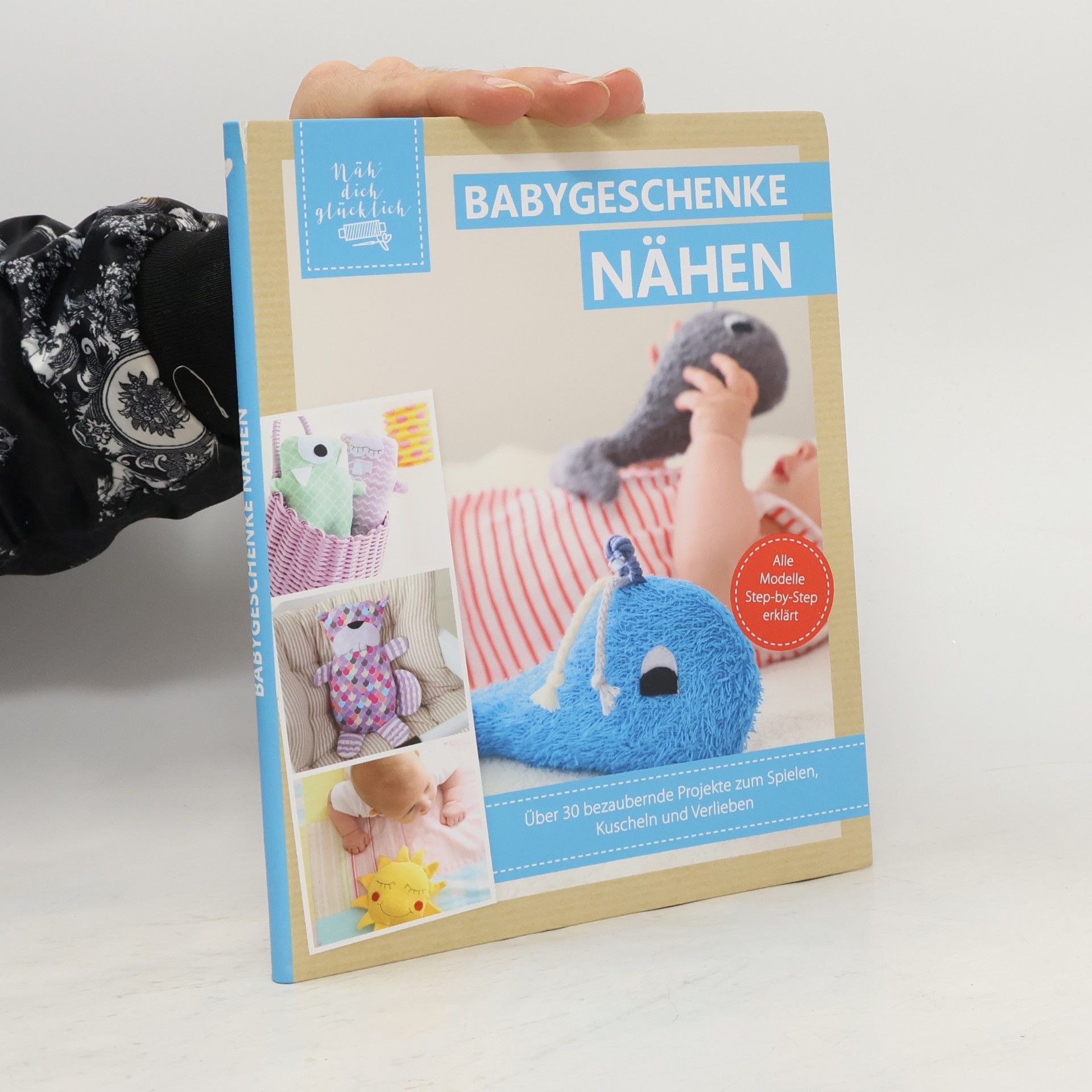 Various authors Babygeschenke Nähen