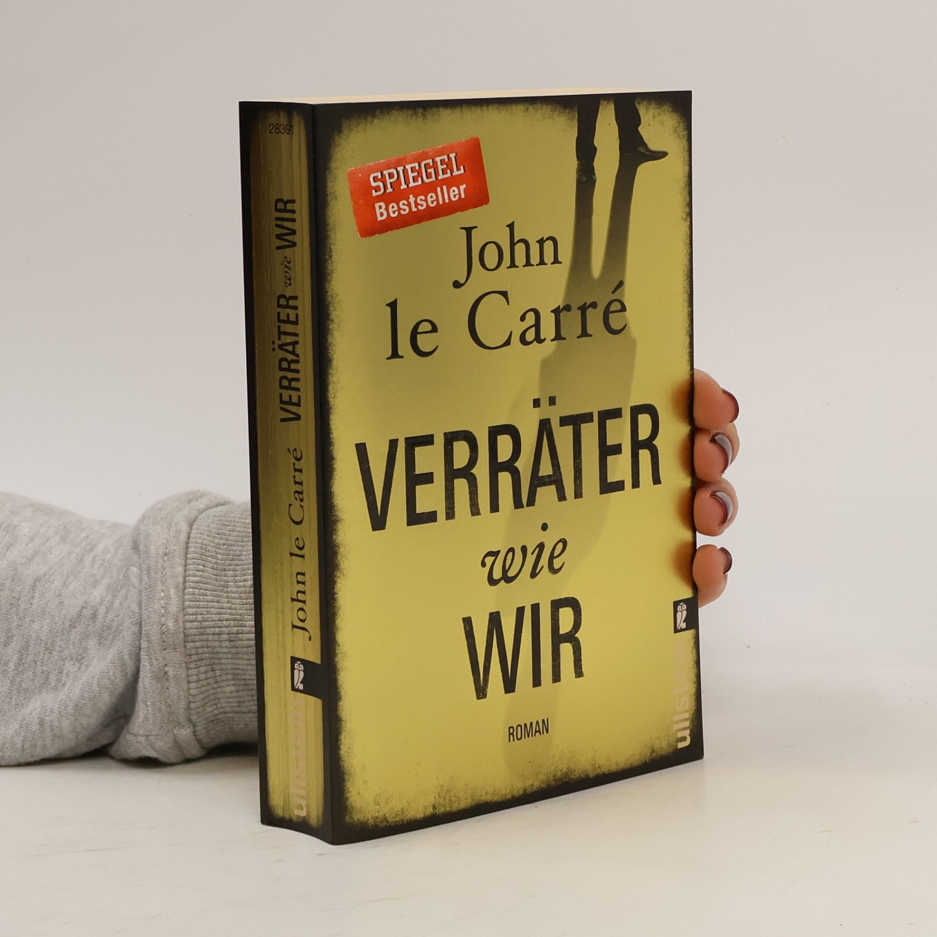 Verräter wie wir