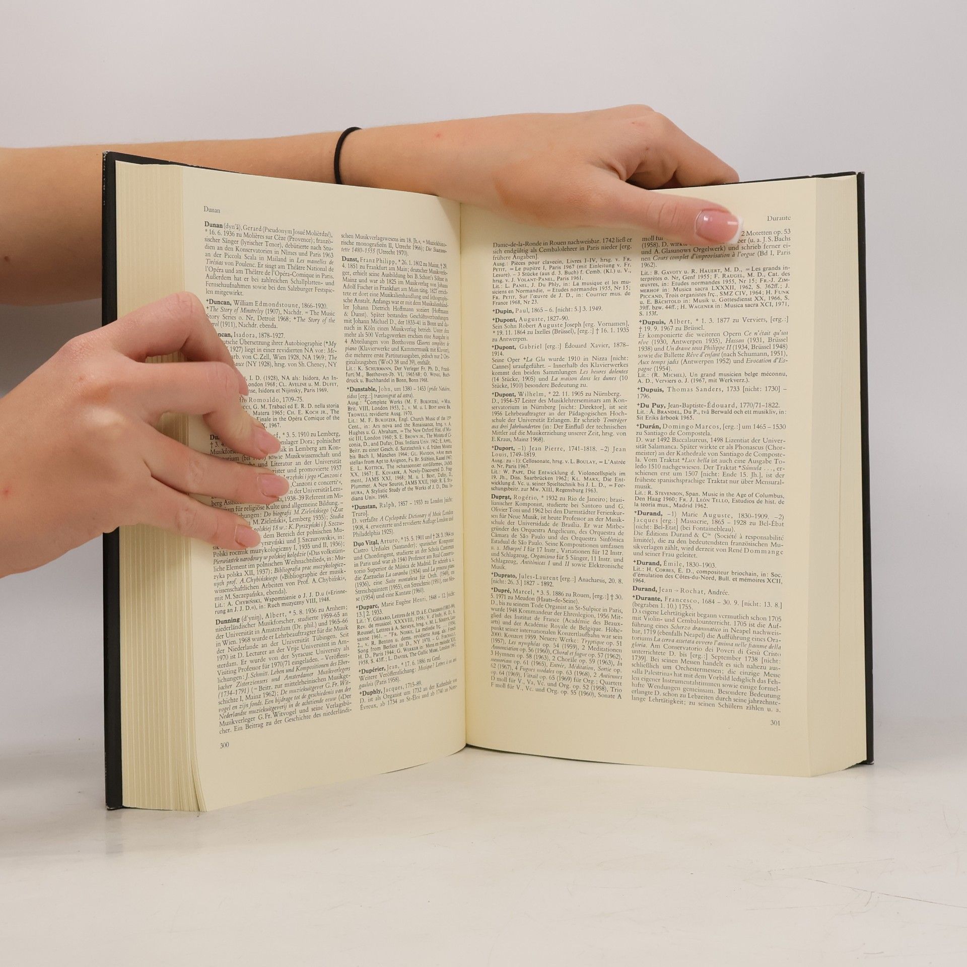 Autorenkollektiv Riemann Musik Lexikon A-K