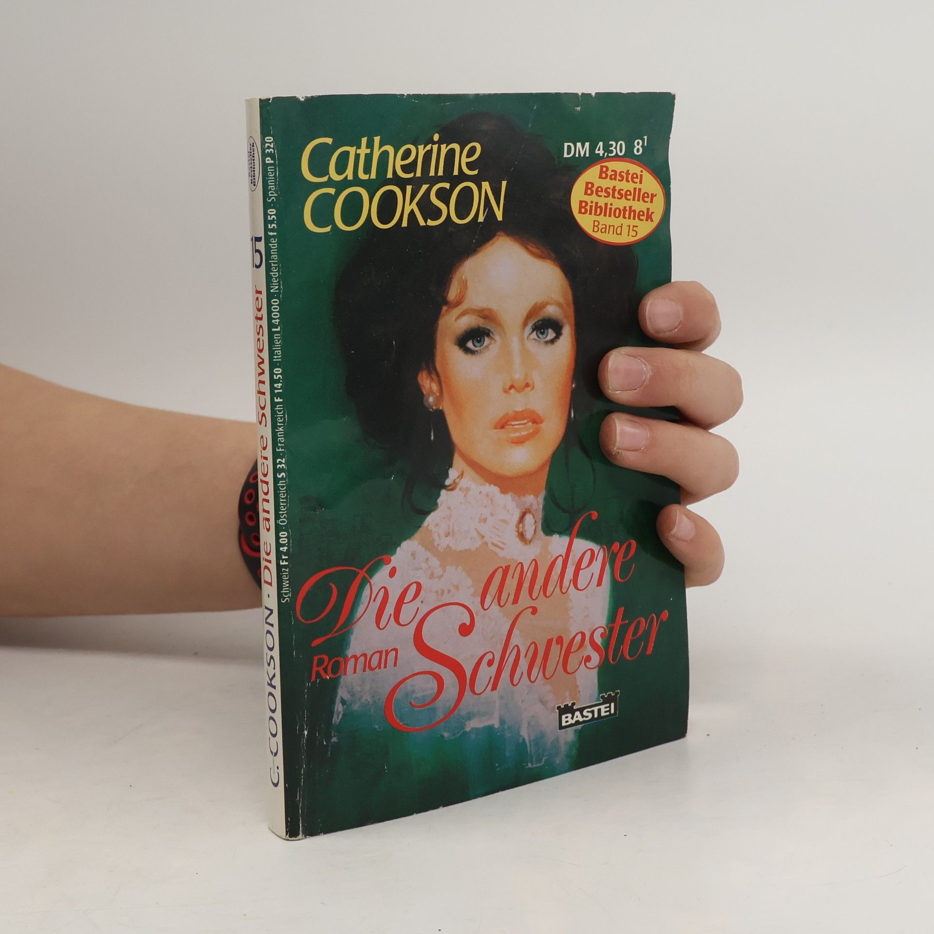 Catherine Cookson Die andere Schwester