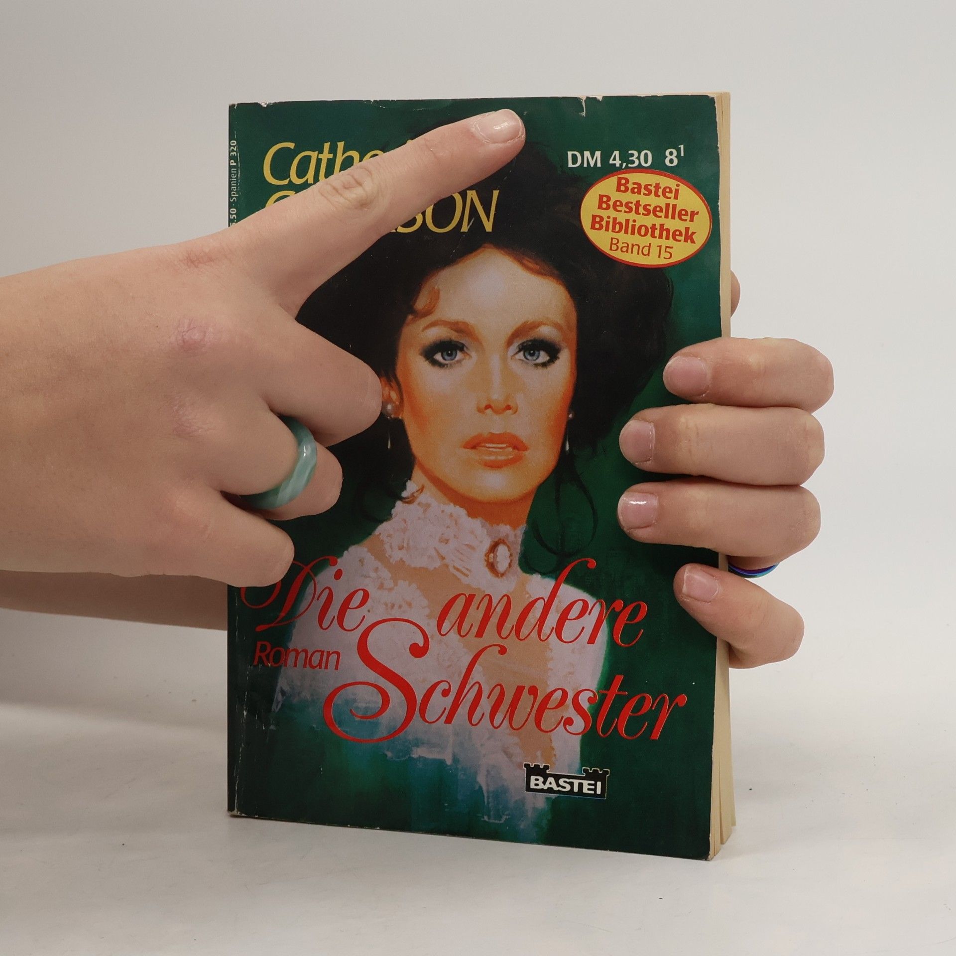 Catherine Cookson Die andere Schwester