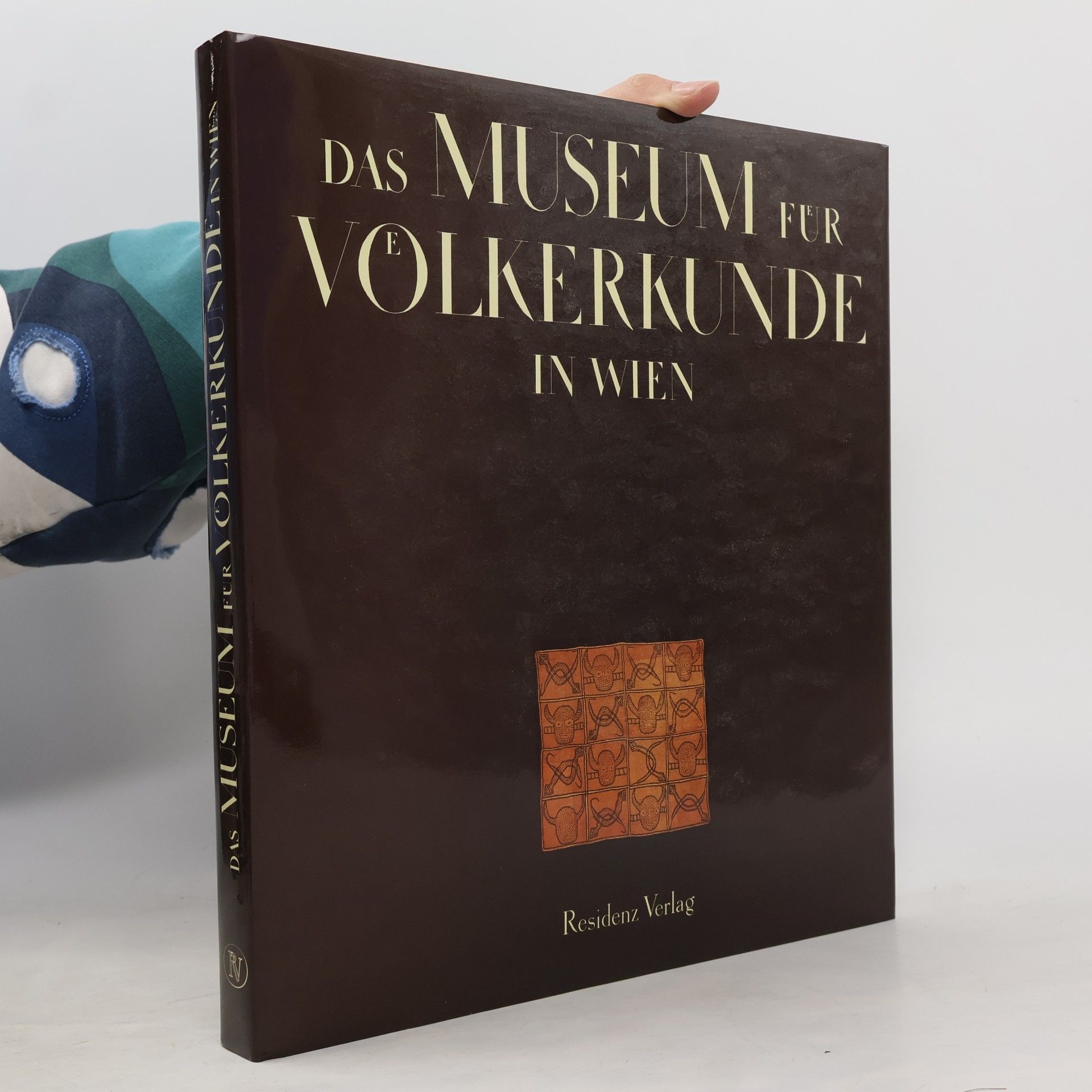 Kolektív autorov Das Museum für Völkerkunde in Wien