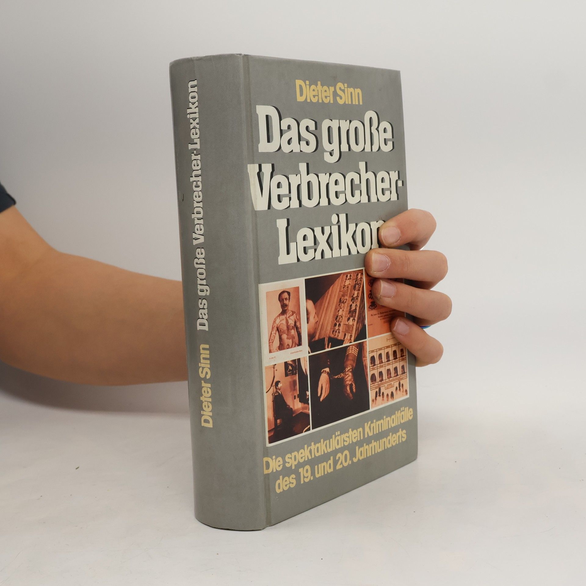 Das grosse Verbrecherlexikon