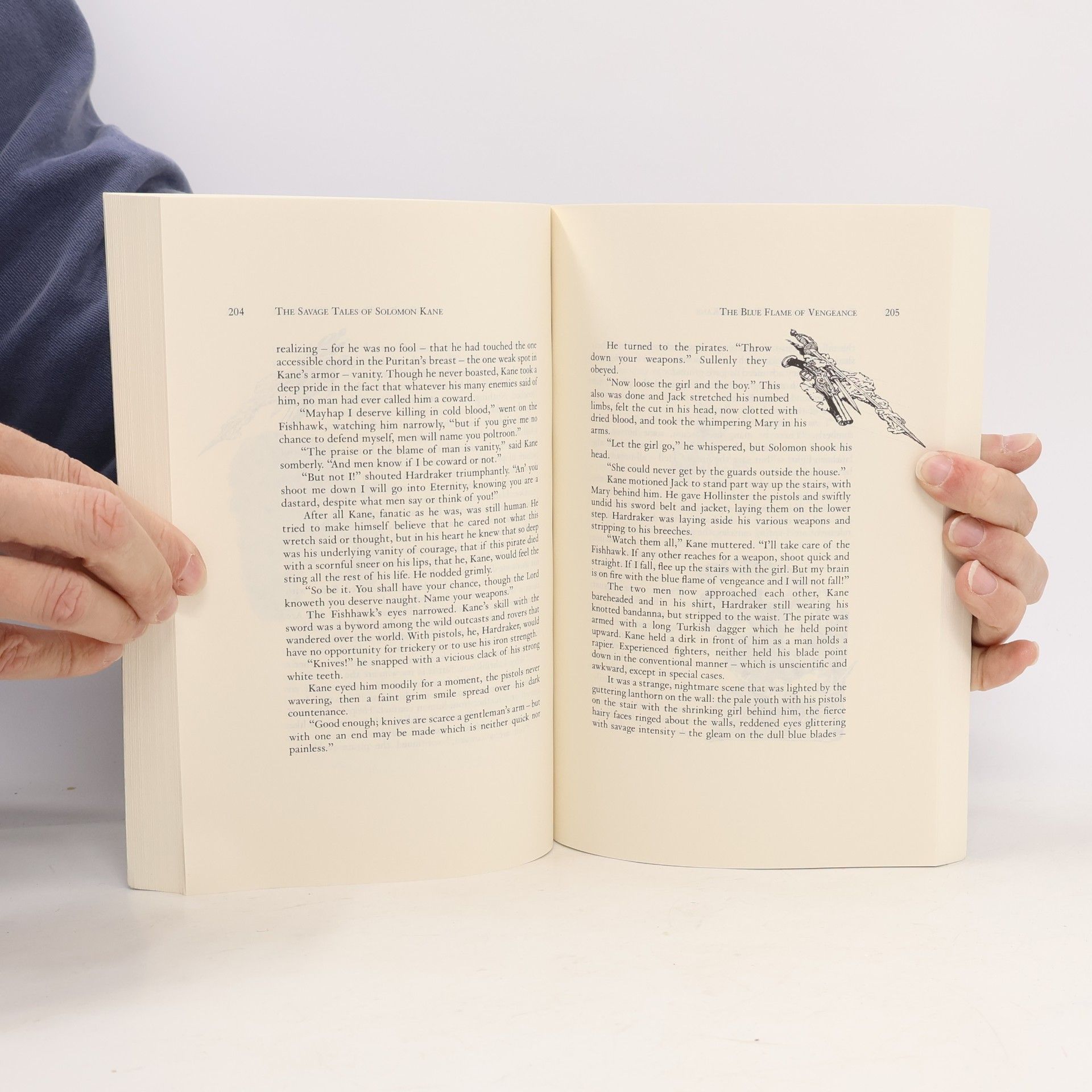 Robert Ervin Howard The Savage Tales of Solomon Kane
