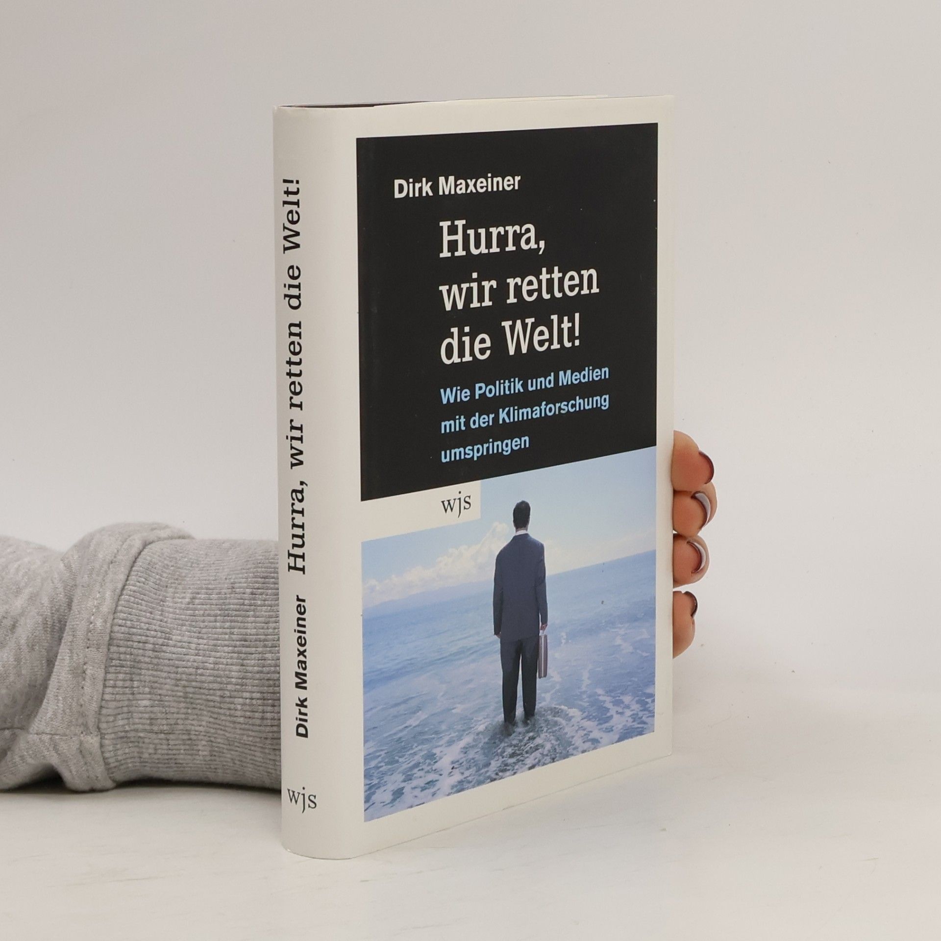 Hurra, wir retten die Welt!