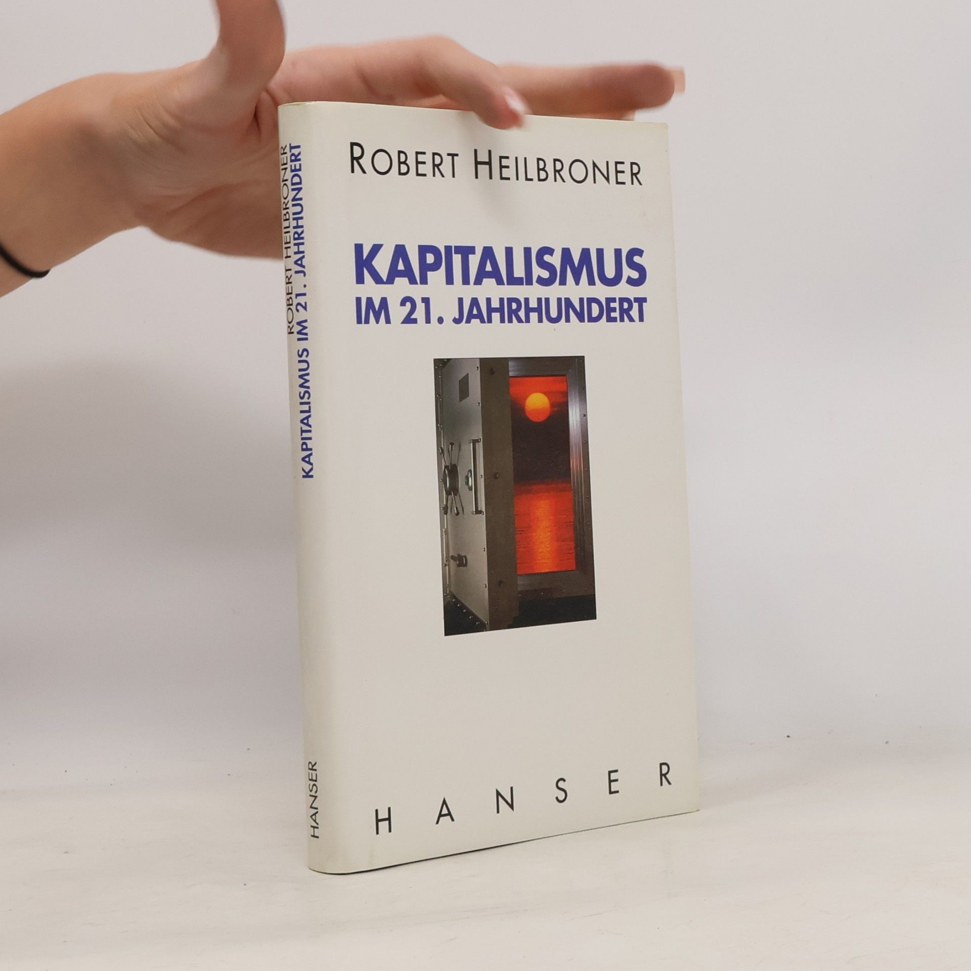 Kapitalismus im 21. Jahrhundert