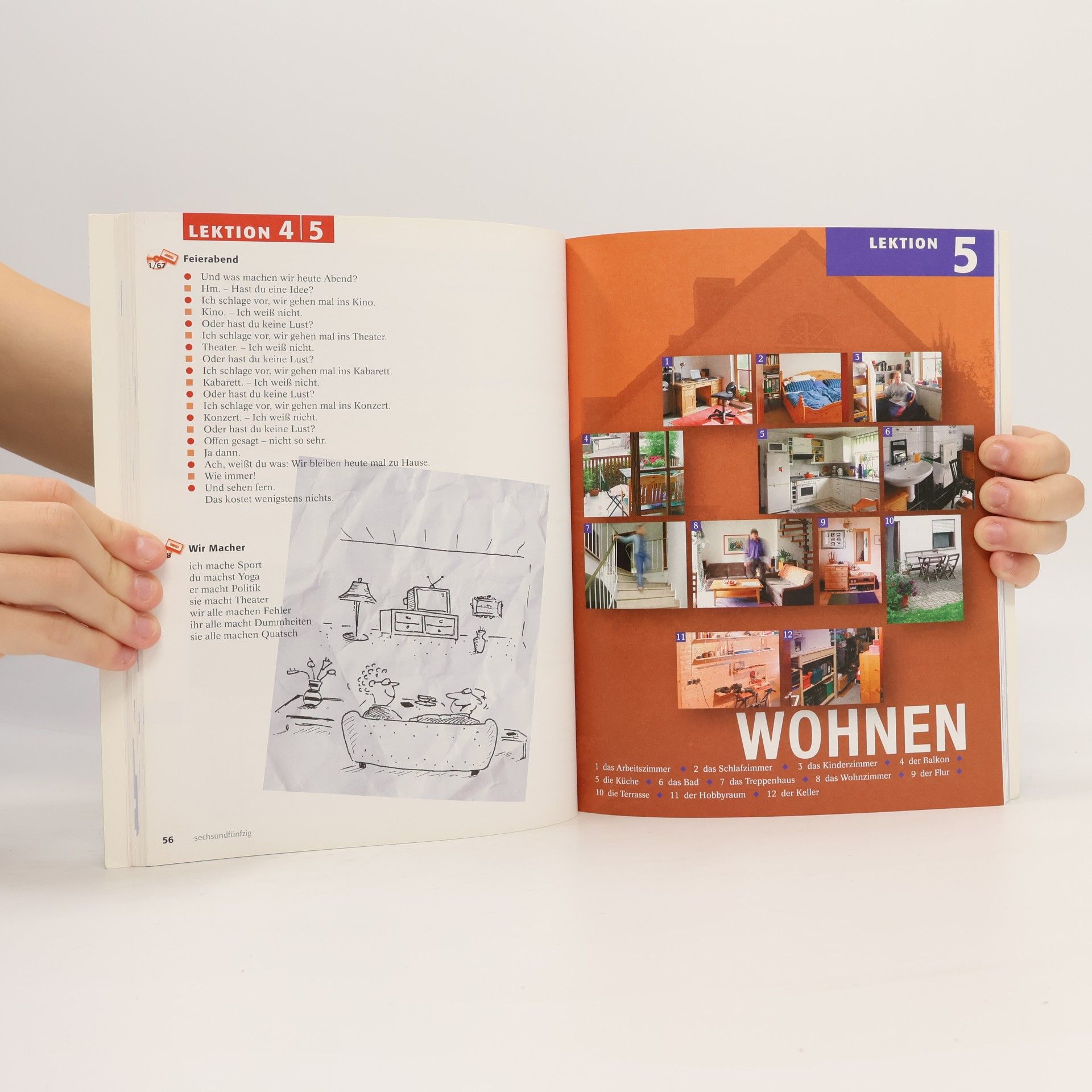 Hartmut Aufderstrasse Themen aktuell 1. Kursbuch A1