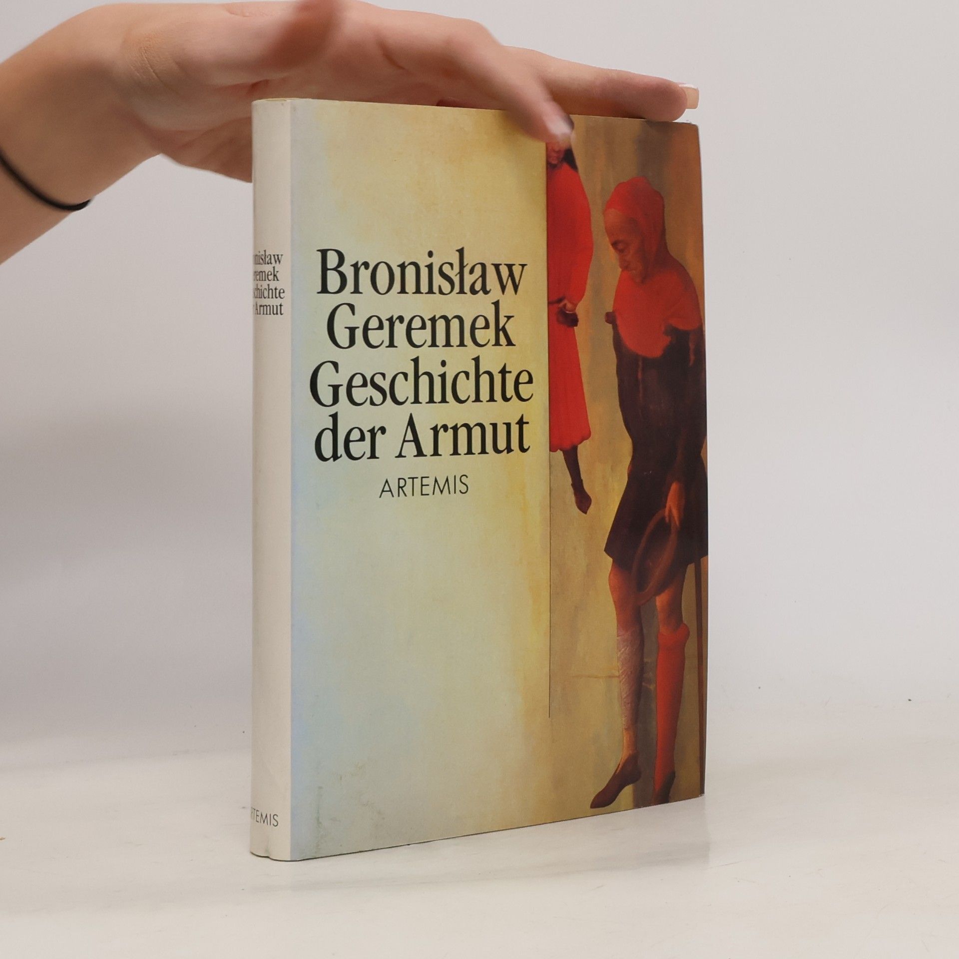 Geschichte der Armut