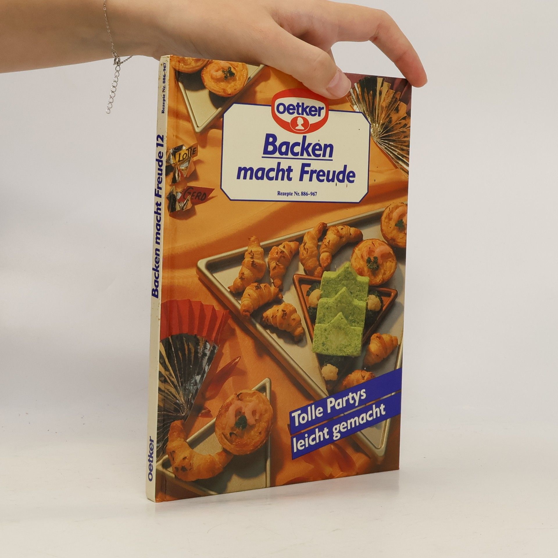 Autorenkollektiv Backen macht Freude