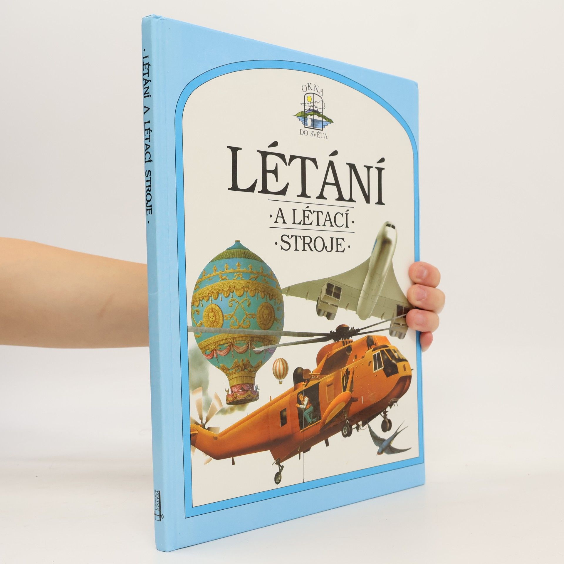Collectif d'auteurs Létání a létací stroje
