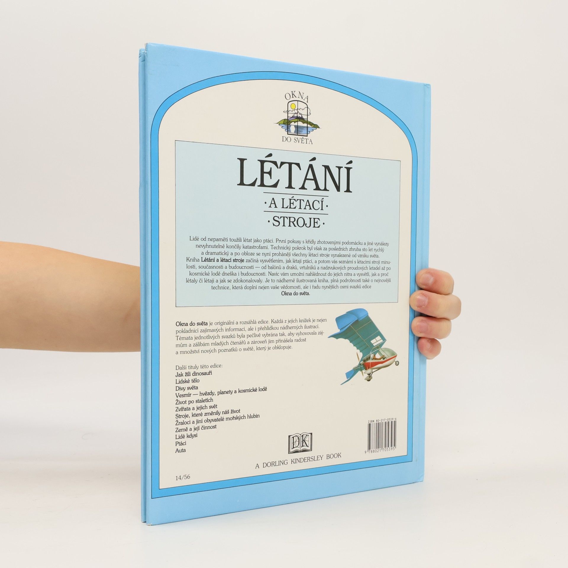 Collectif d'auteurs Létání a létací stroje
