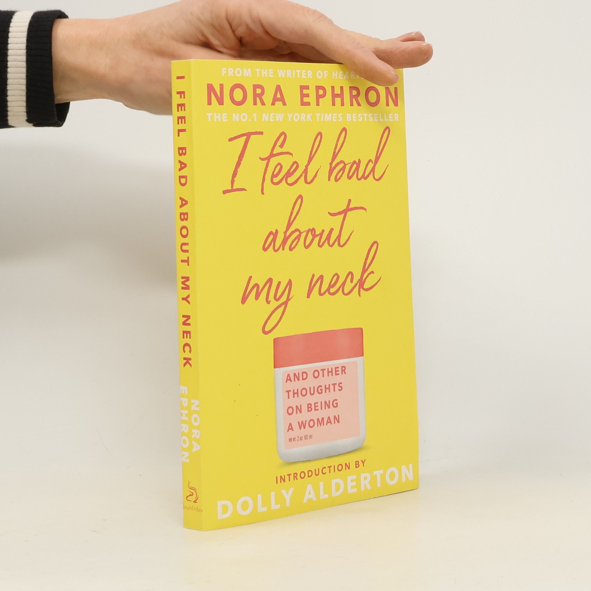 Nora Ephron I Feel Bad about My Neck