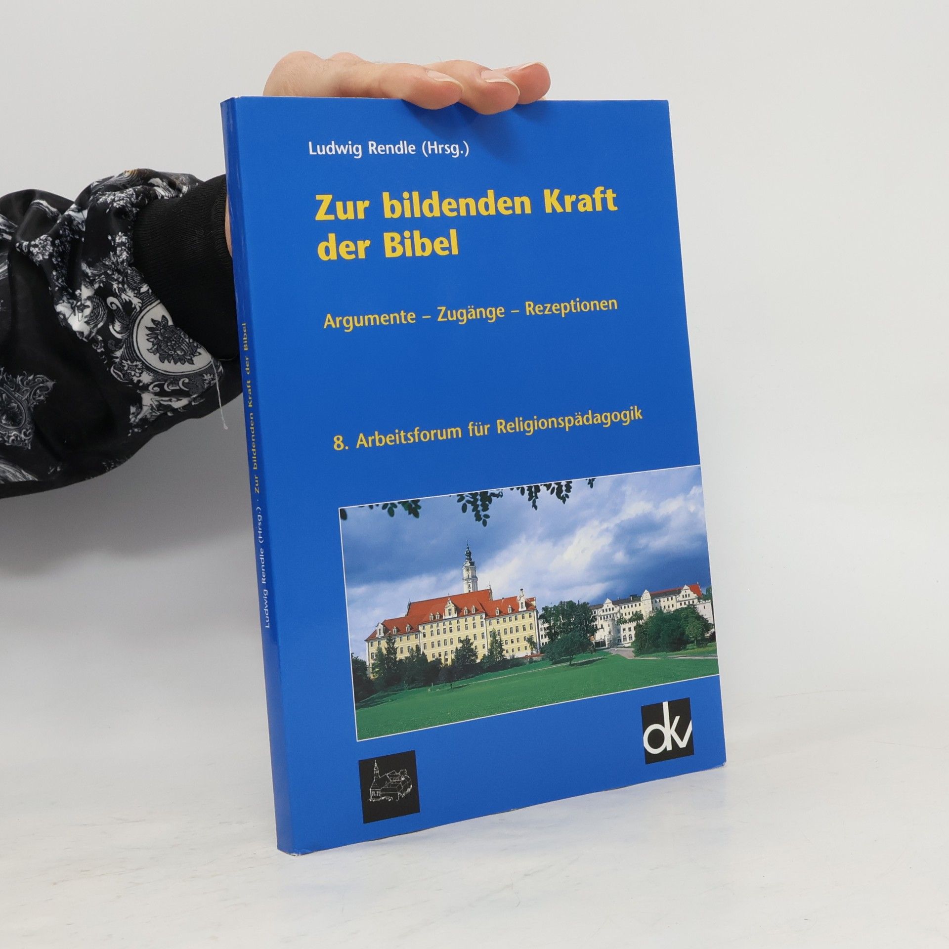 Zur bildenden Kraft der Bibel