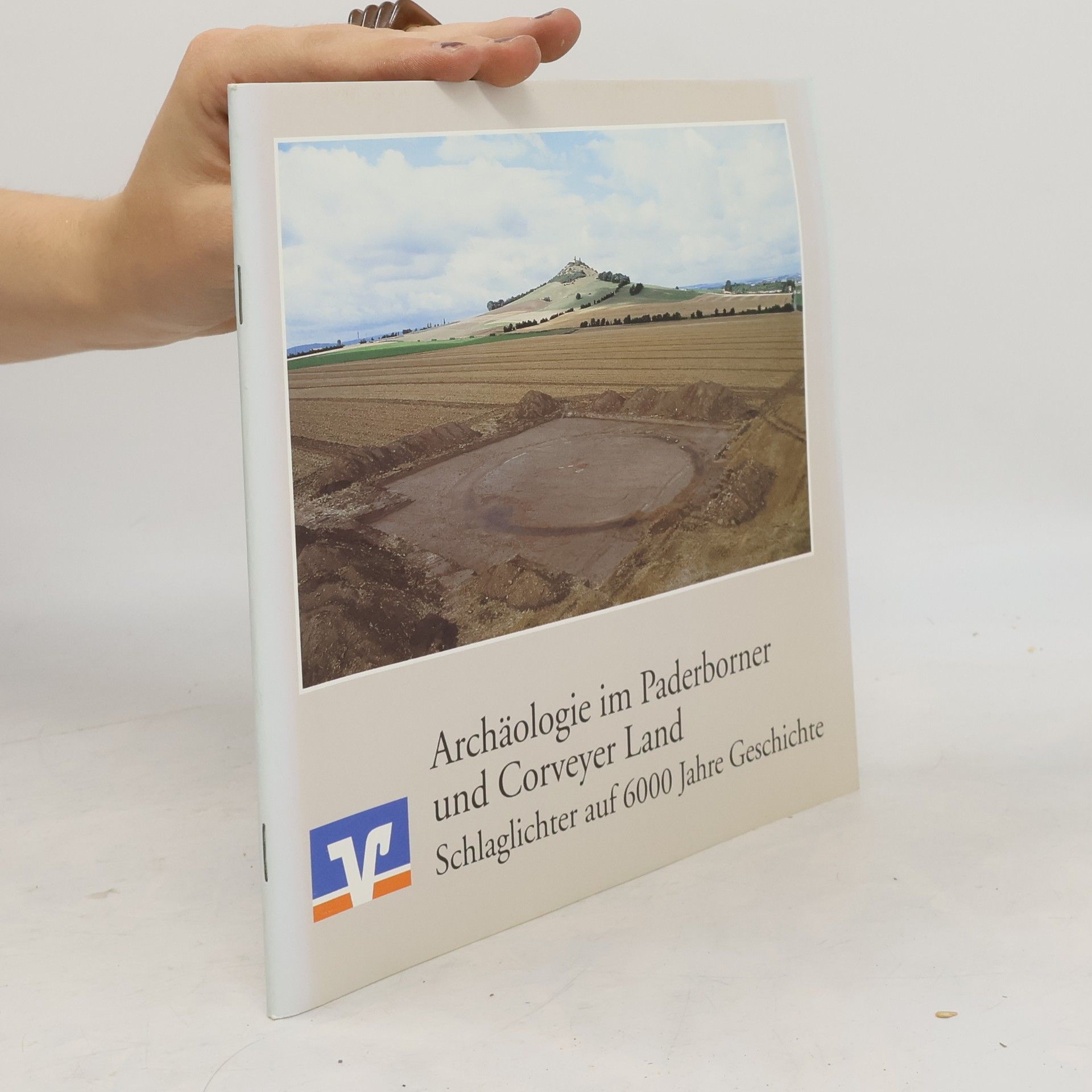 Archäologie im Paderborner und Corveyer Land