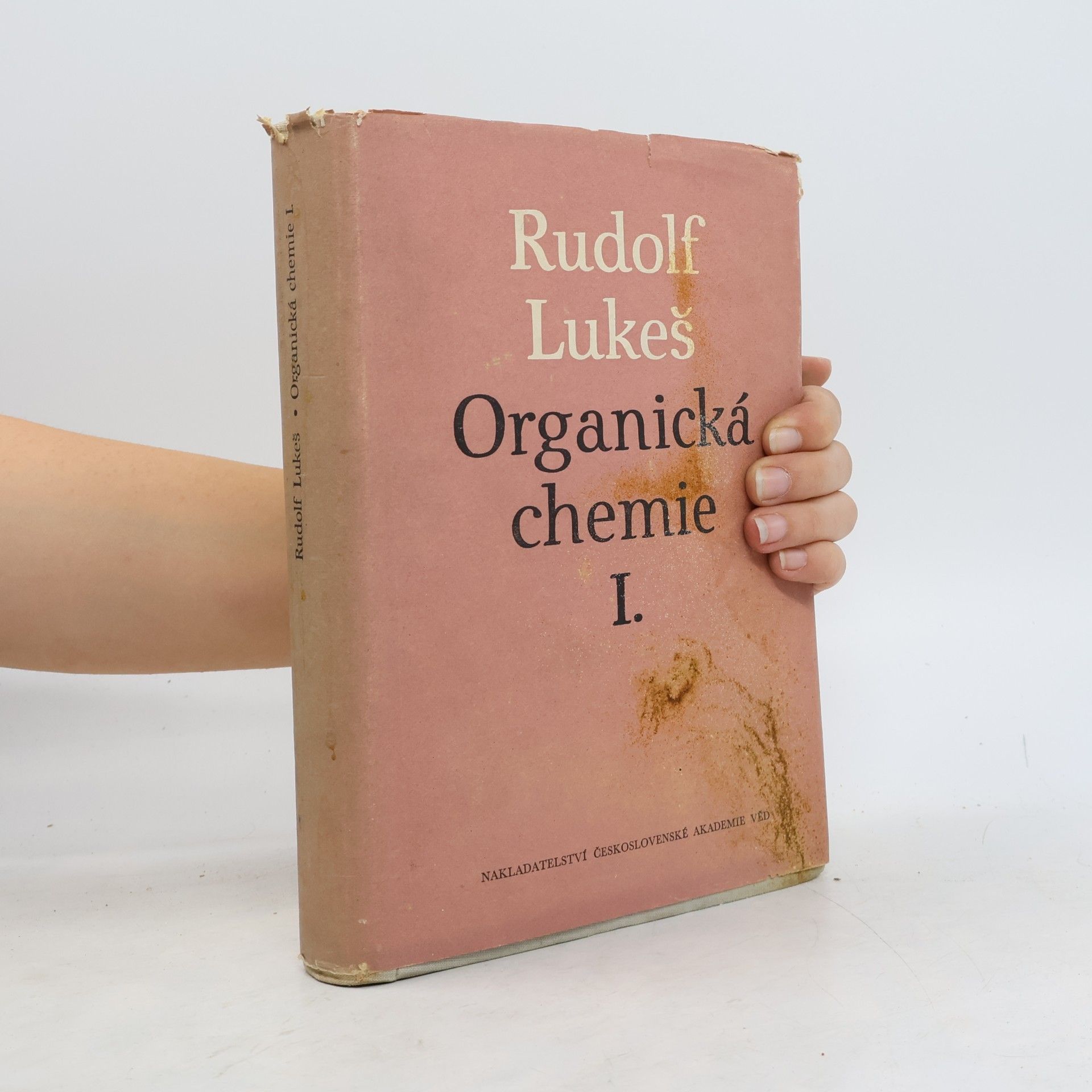 Organická chemie I.